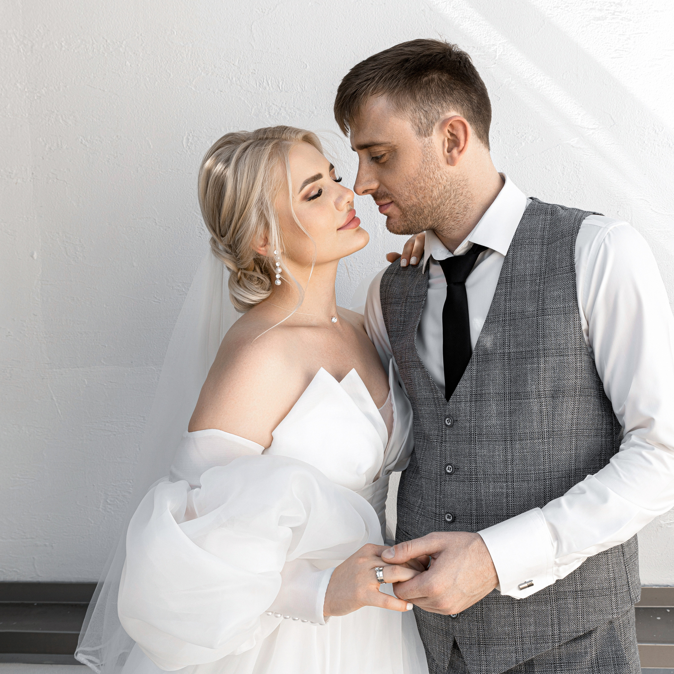 Алина и Владислав