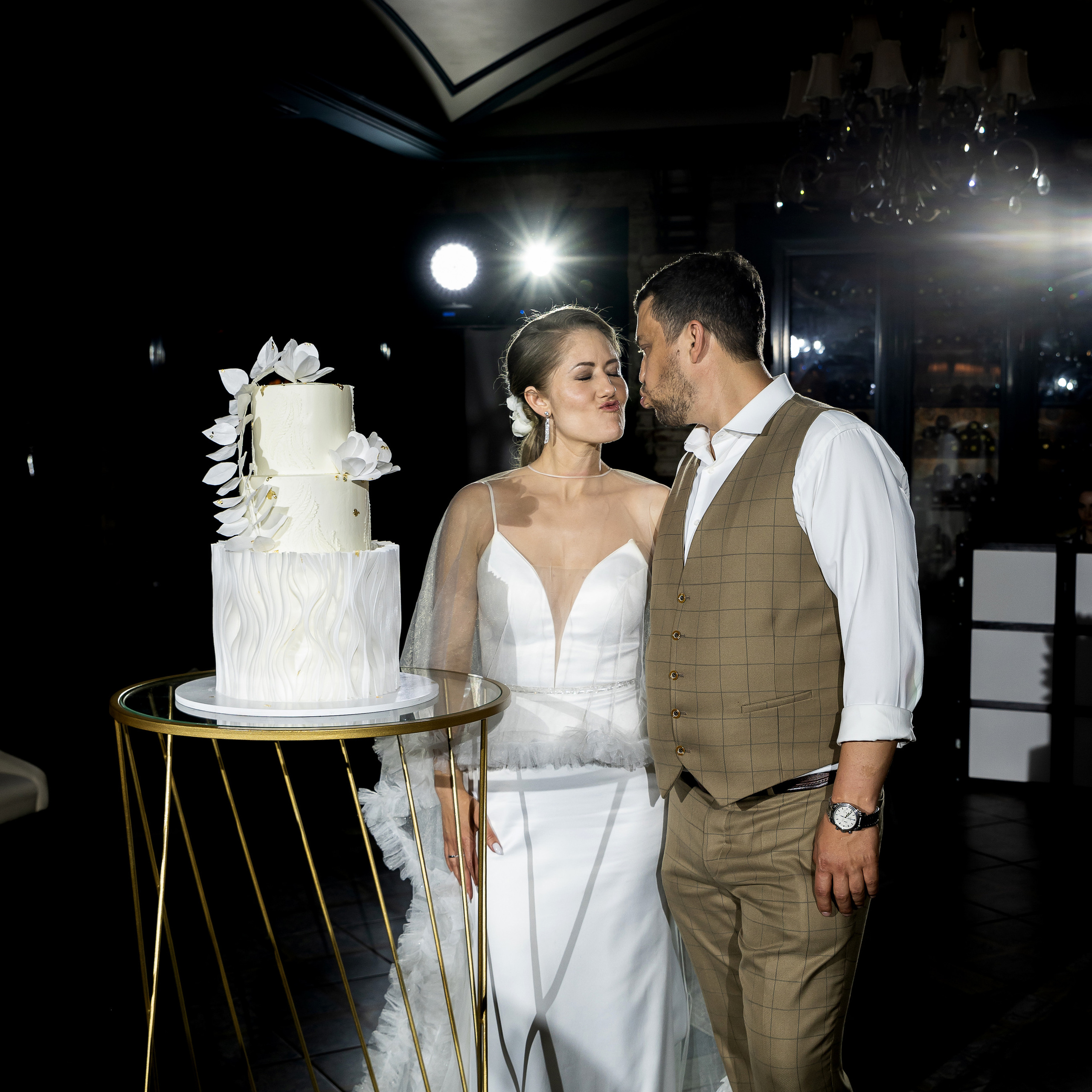 Елена и Максим. Свадебный фотограф Ростов-на-Дону Сочи