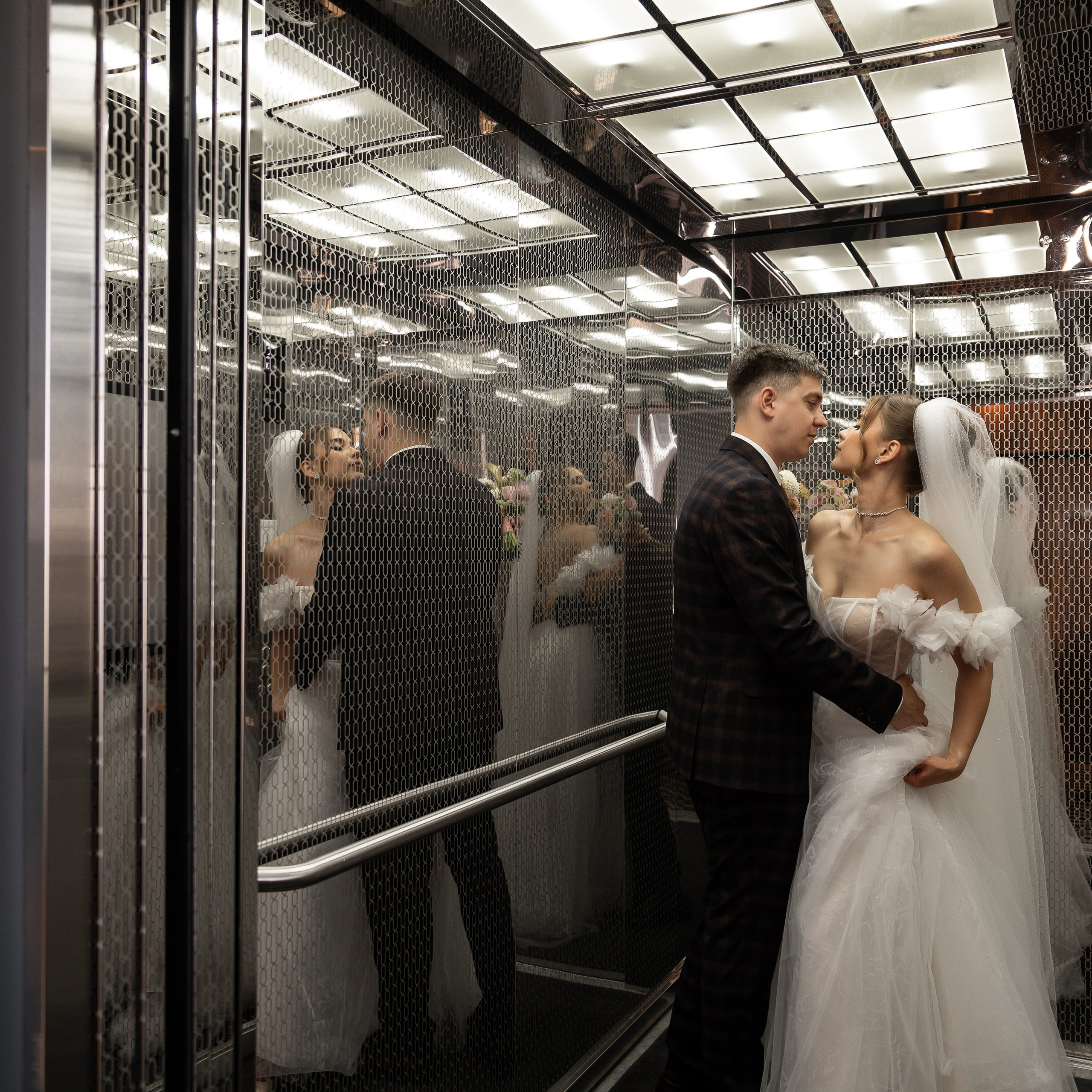 Елизавета и Александр. Свадебный фотограф Ростов-на-Дону Сочи