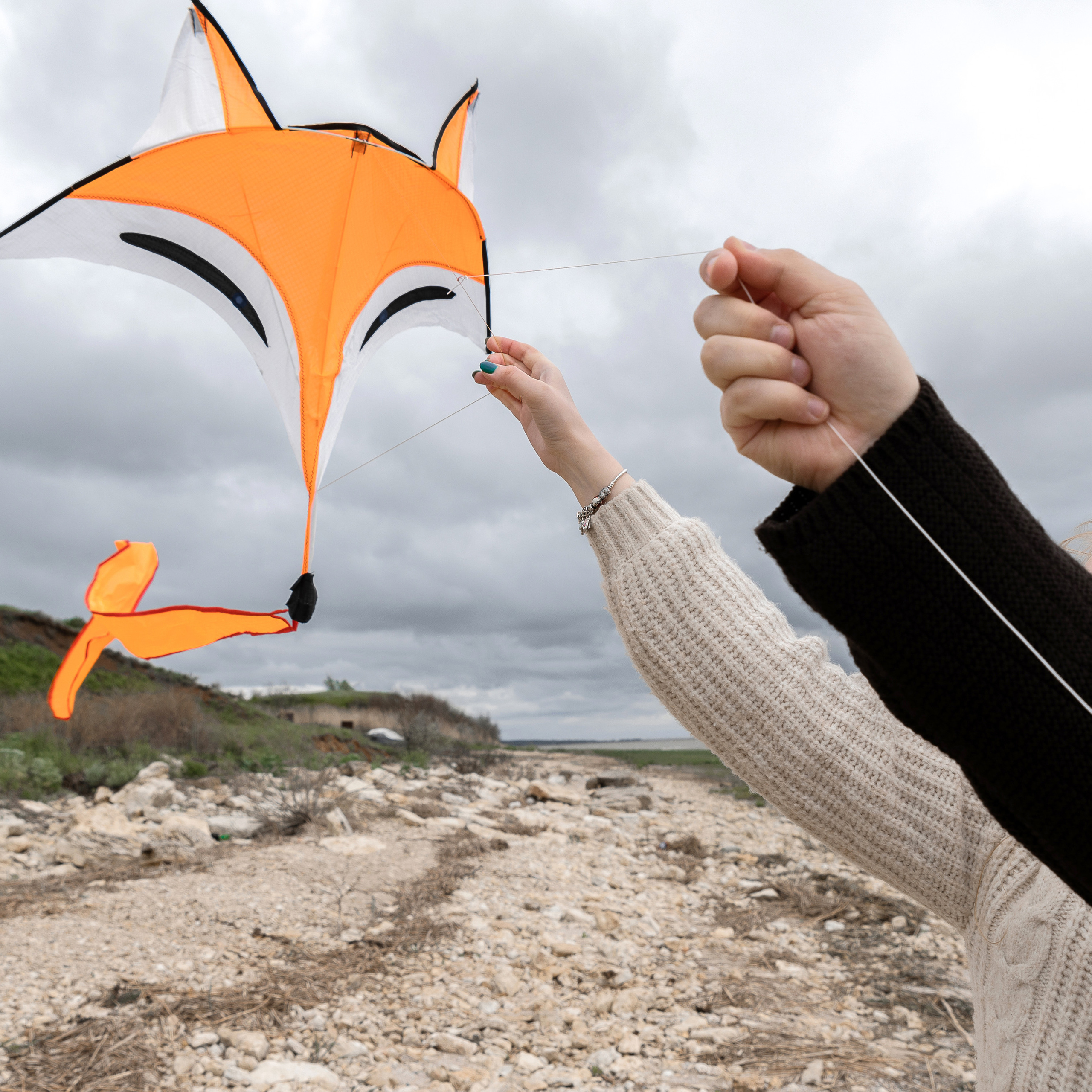 Любовь воздушный змей. Свадебный фотограф Ростов-на-Дону Сочи