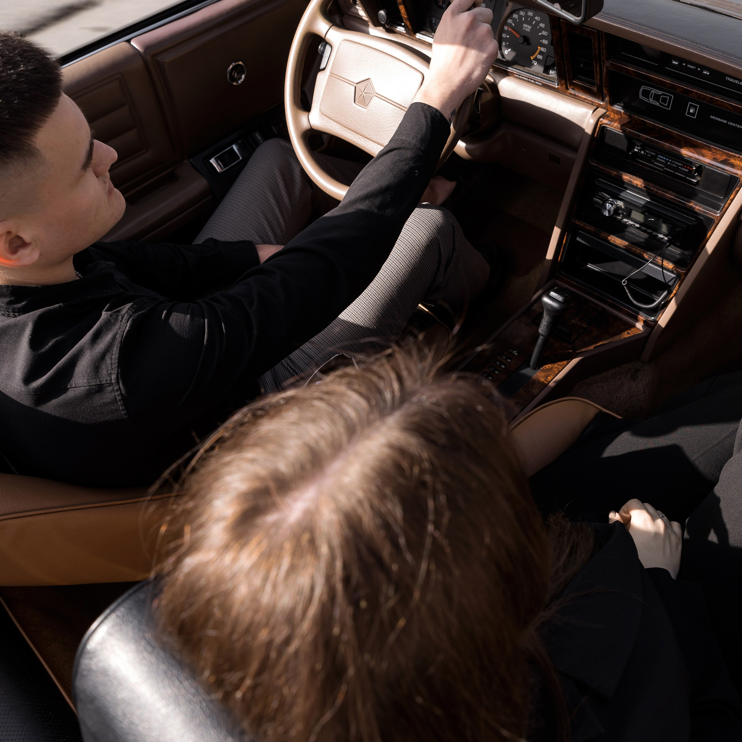 Кабриолет. Свадебный фотограф Ростов-на-Дону Сочи