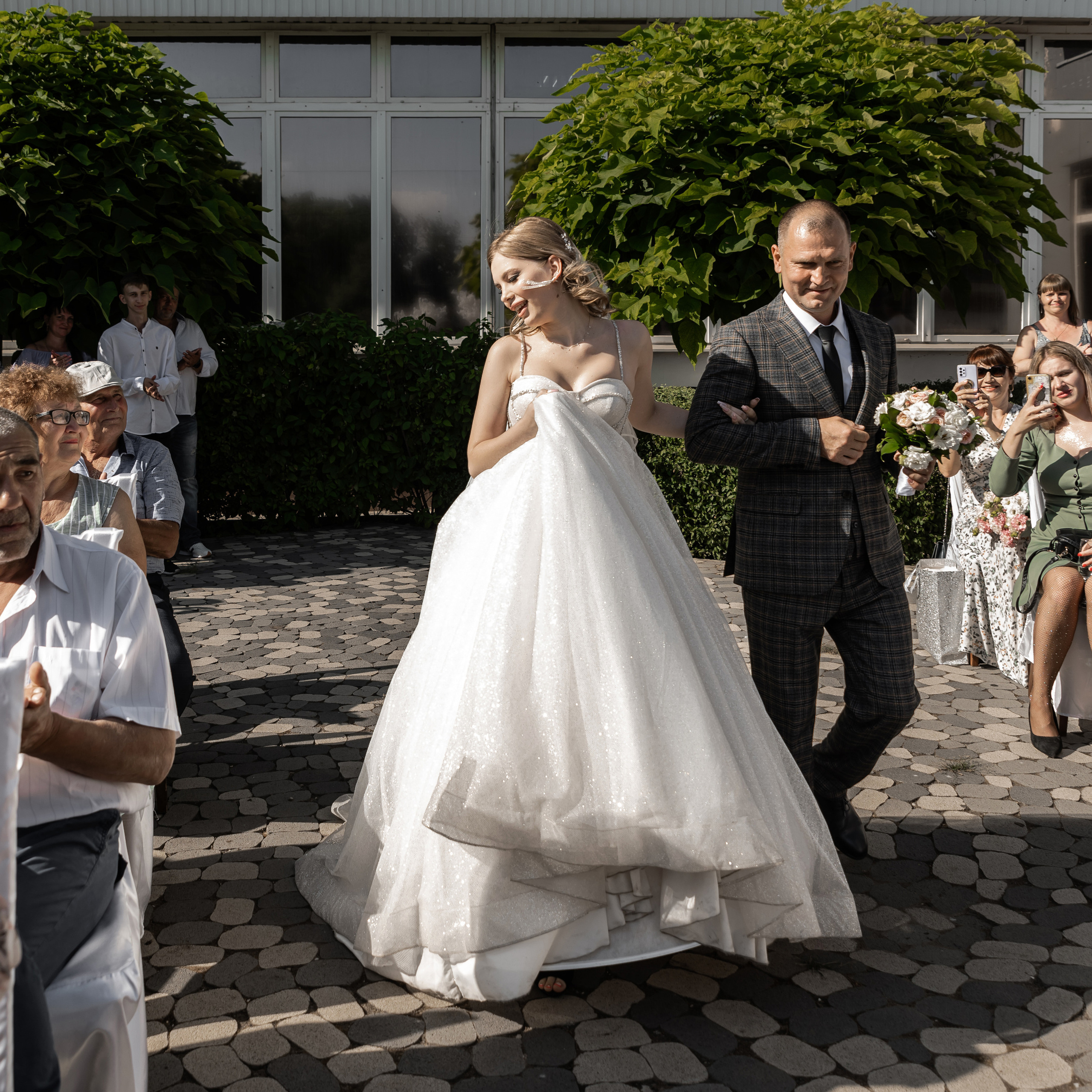 Полина и Артём. Свадебный фотограф Ростов-на-Дону Сочи