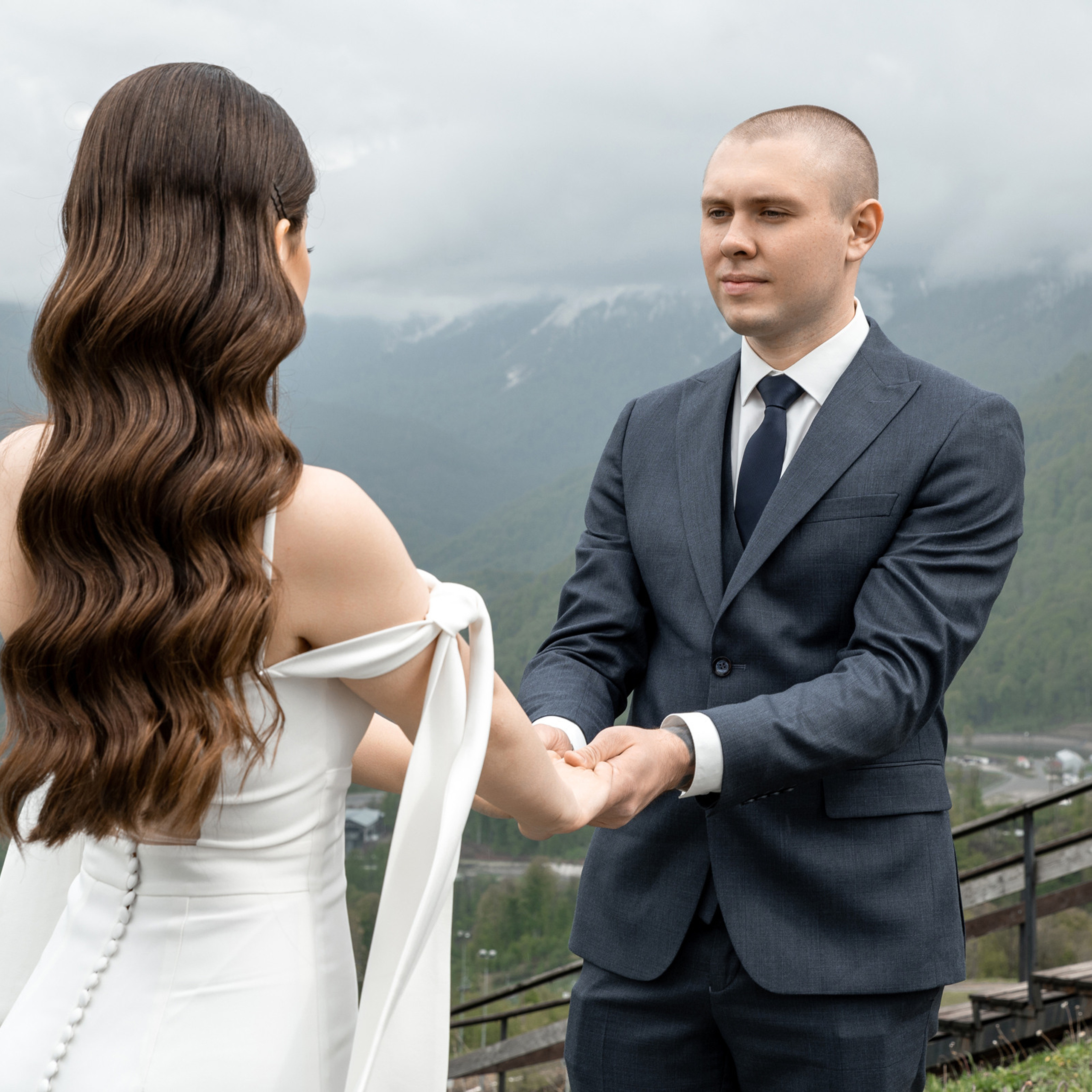 Элеонора и Максим. Свадебный фотограф Ростов-на-Дону Сочи