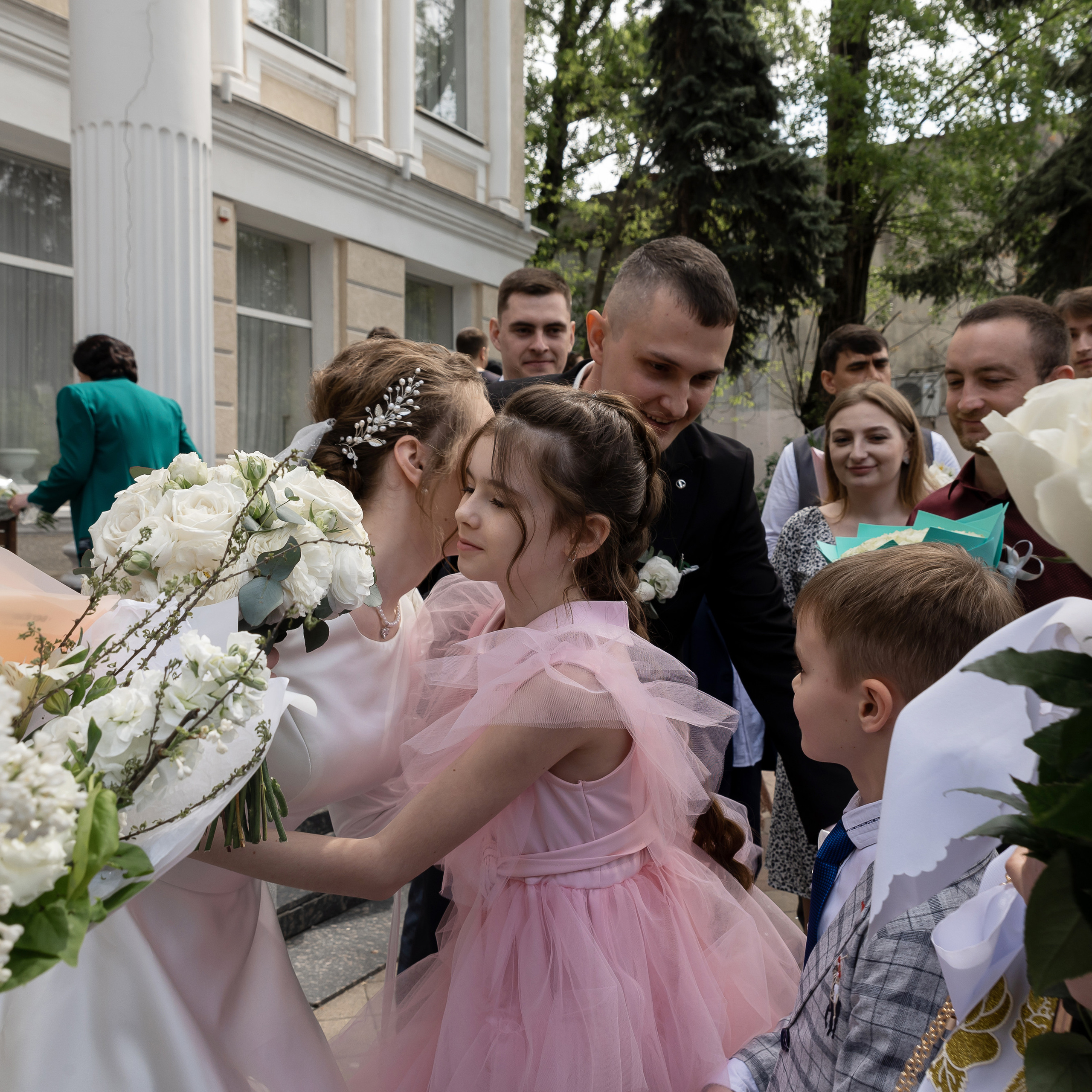 Анастасия и Антон. Свадебный фотограф Ростов-на-Дону Сочи