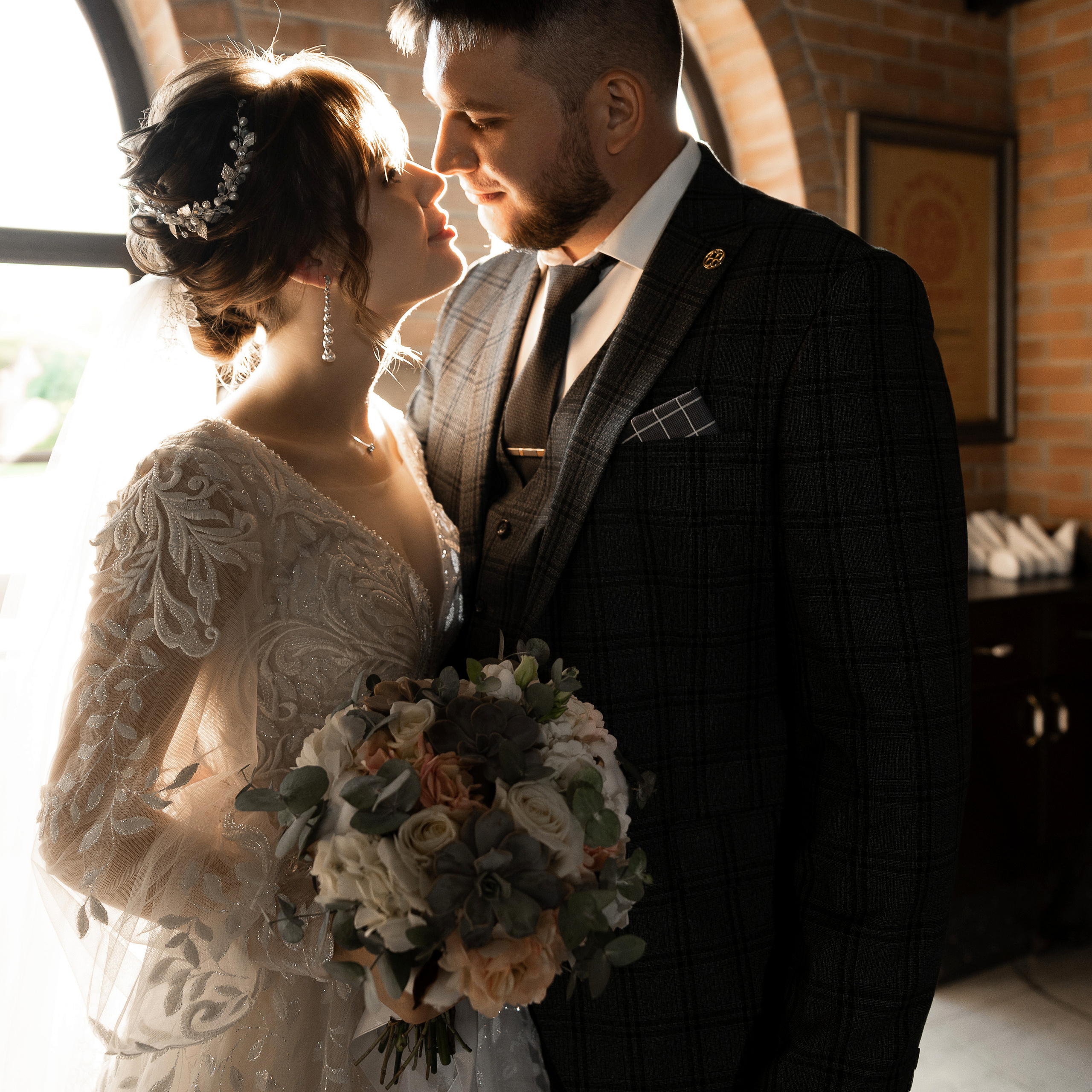 Дарья и Андрей. Свадебный фотограф Ростов-на-Дону Сочи