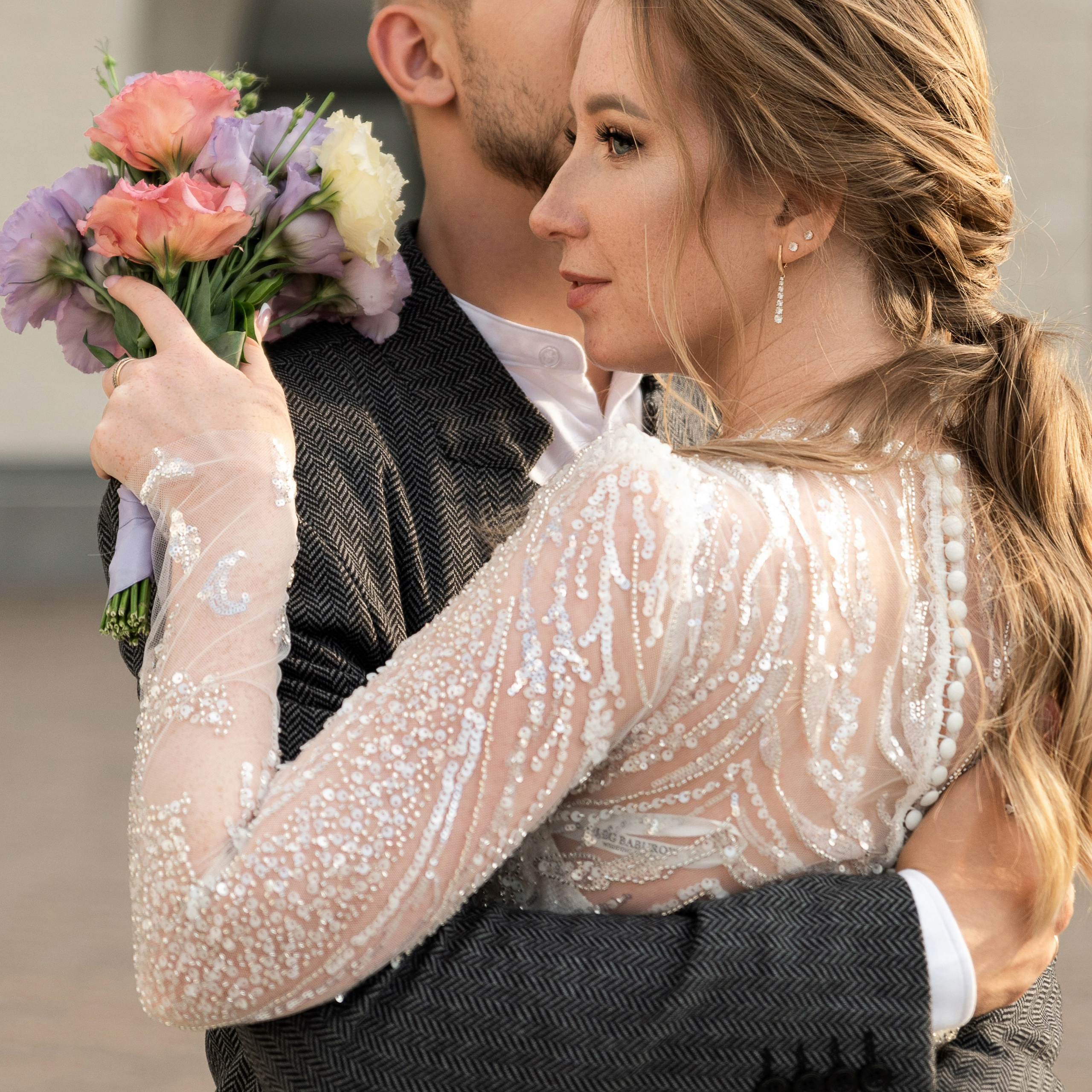 Анастасия и Артем. Свадебный фотограф Ростов-на-Дону Сочи