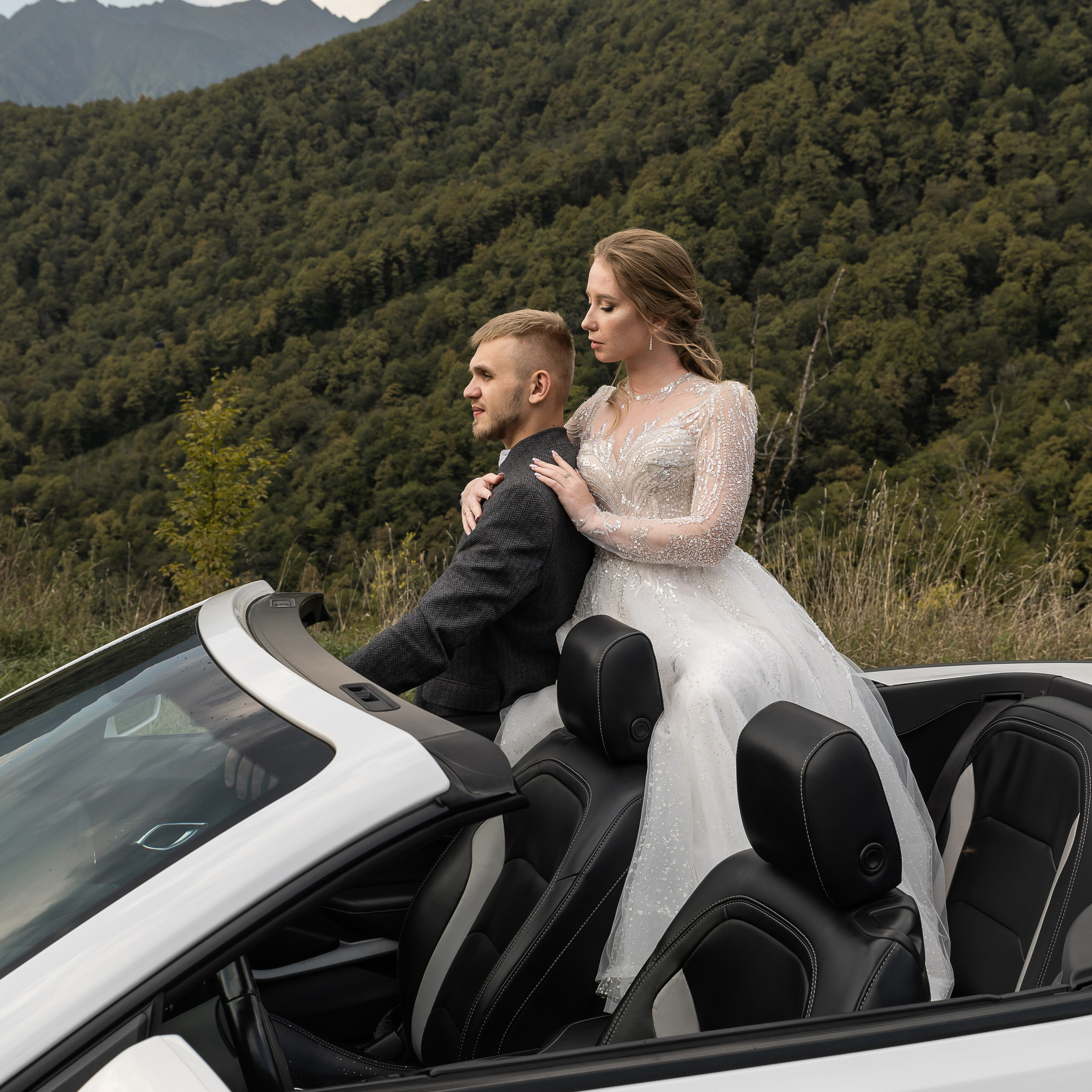 Анастасия и Артем. Свадебный фотограф Ростов-на-Дону Сочи