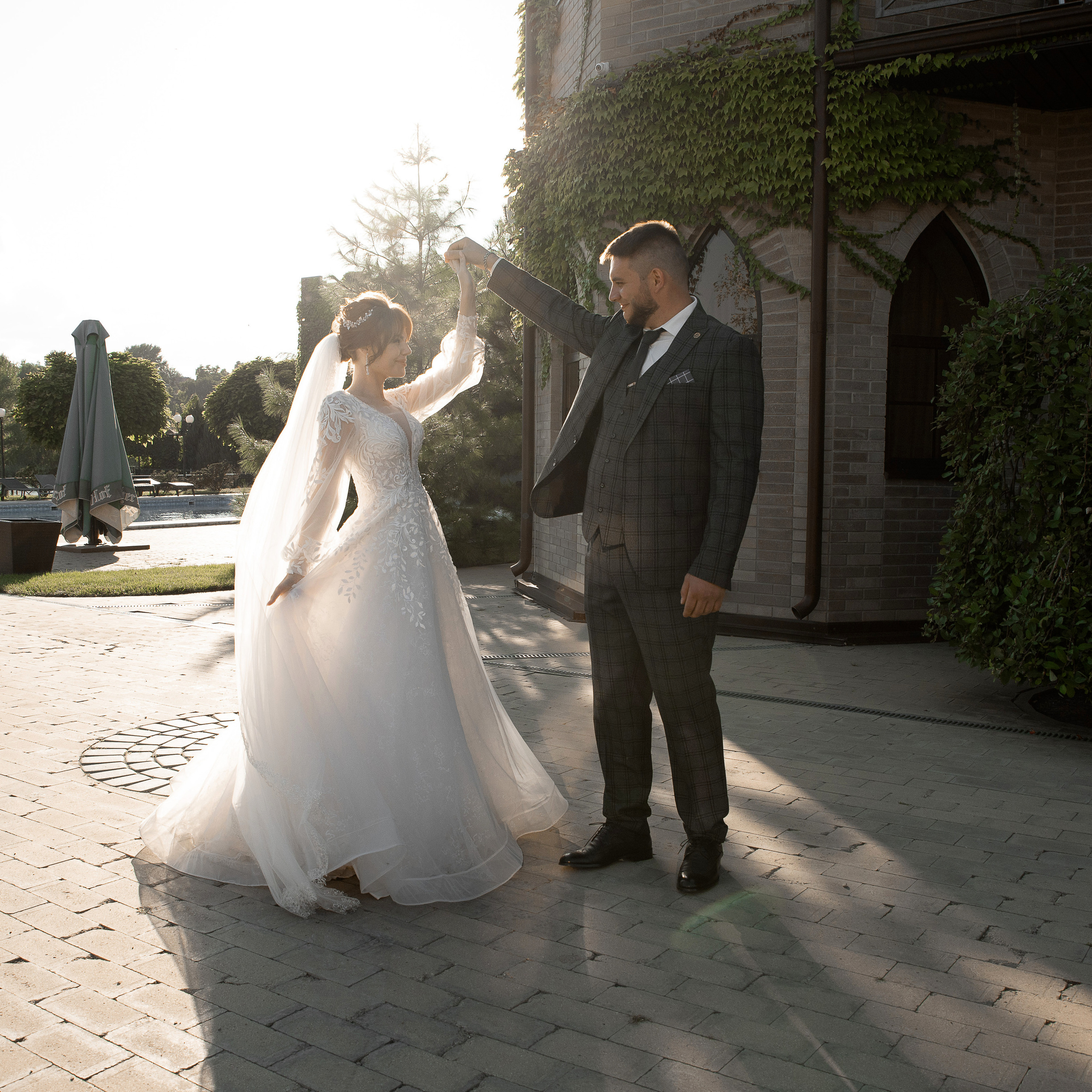 Дарья и Андрей. Свадебный фотограф Ростов-на-Дону Сочи