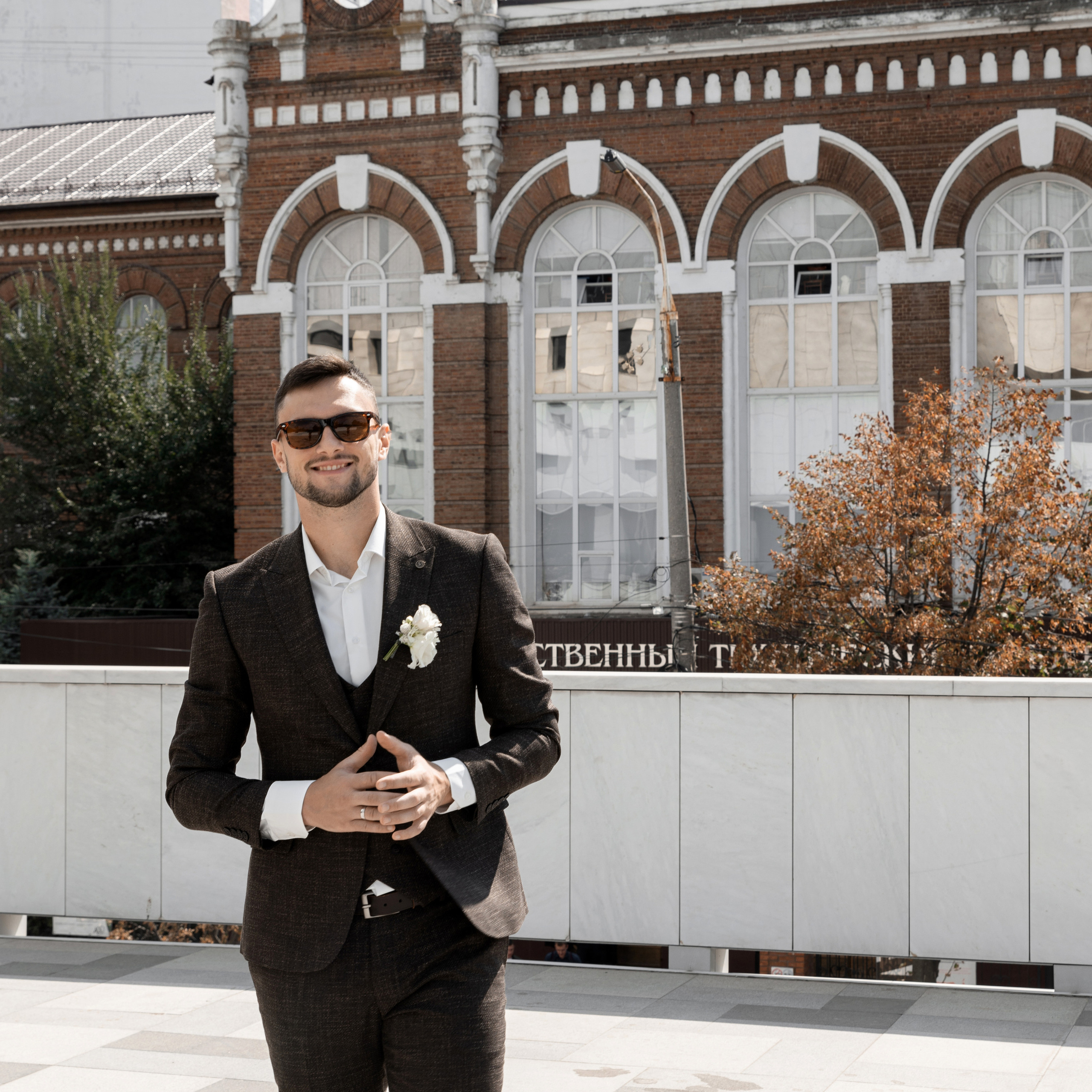 Наталья и Олег. Свадебный фотограф Ростов-на-Дону Сочи