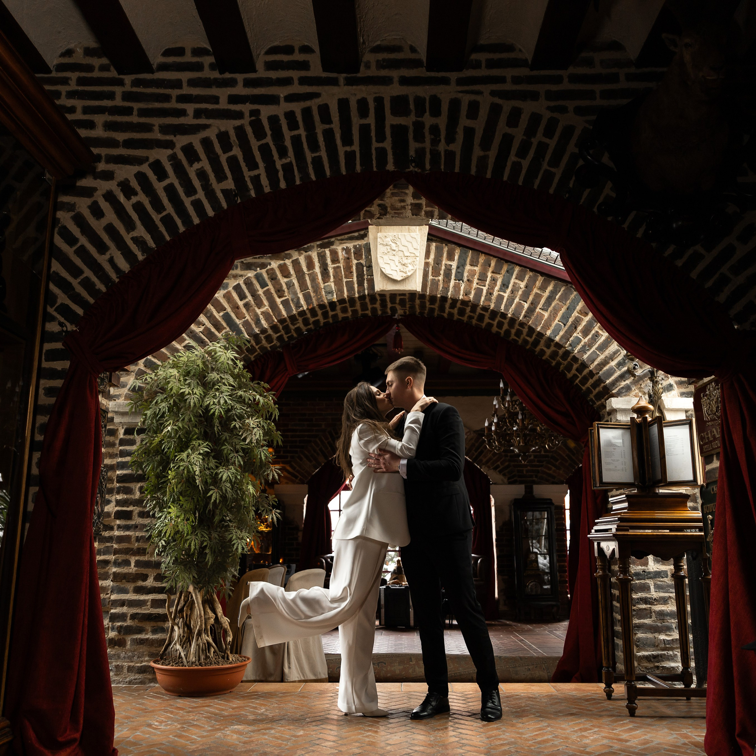 Дарина и Дмитрий. Свадебный фотограф Ростов-на-Дону Сочи