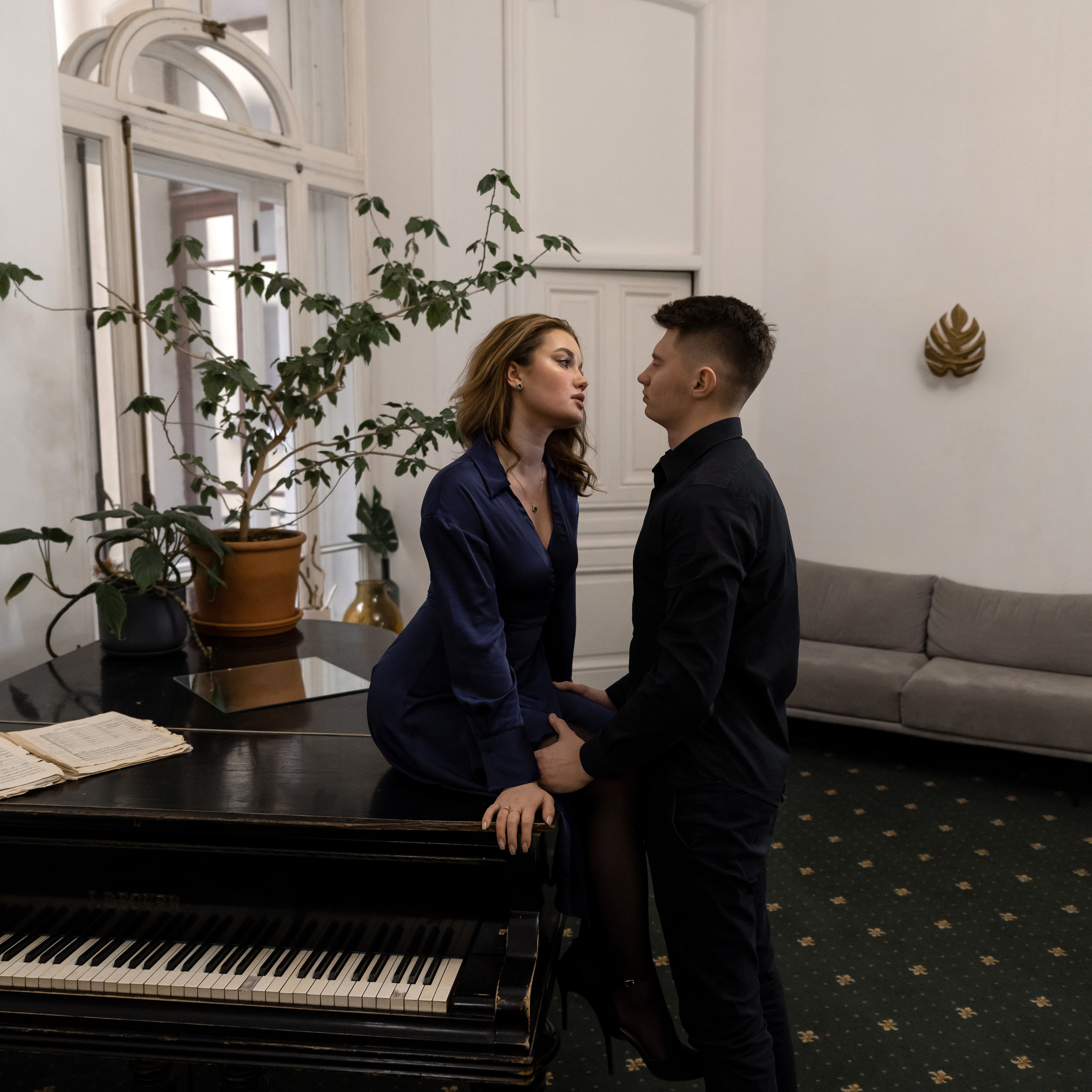 Музыка души. Свадебный фотограф Ростов-на-Дону Сочи