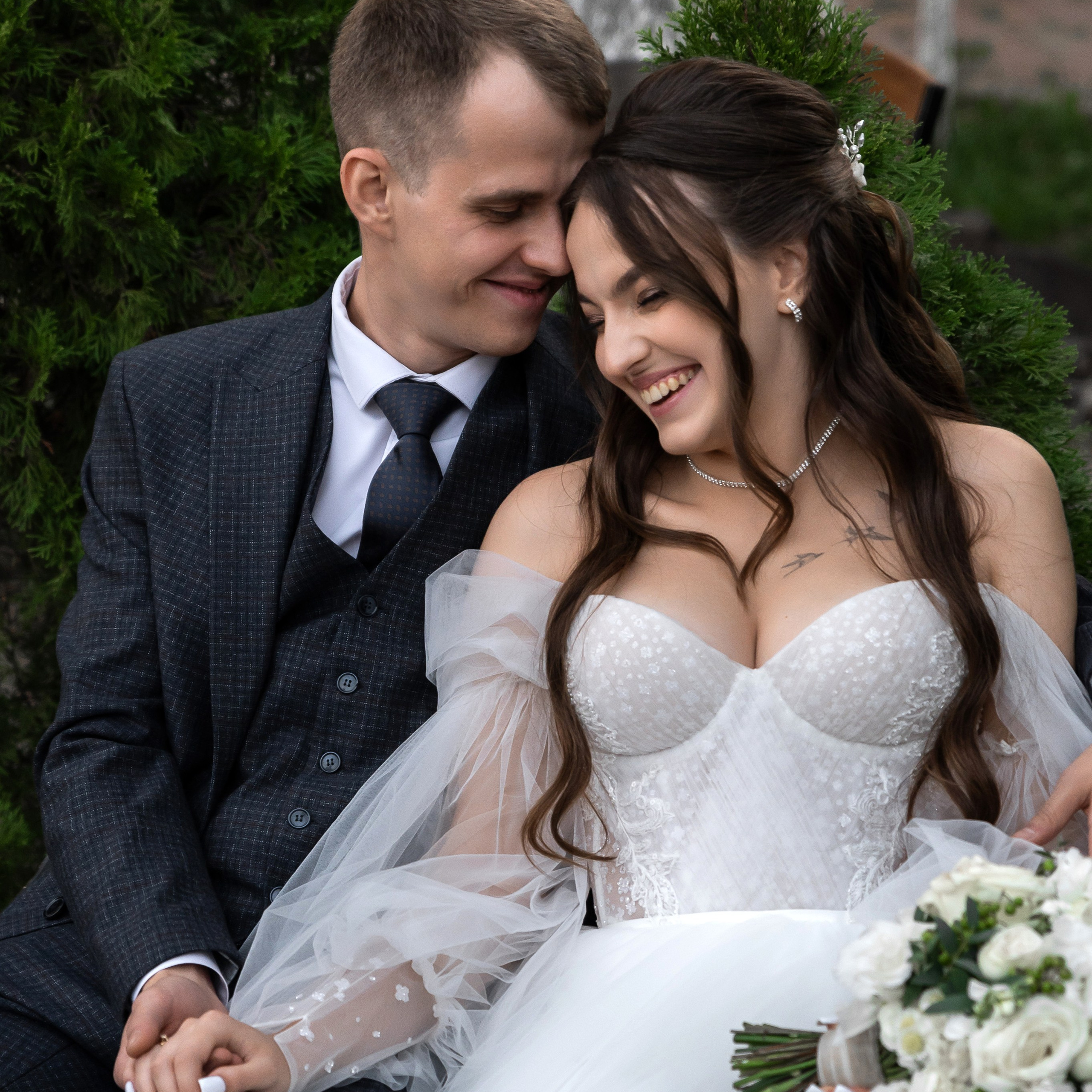 Валерия и Юрий. Свадебный фотограф Ростов-на-Дону Сочи