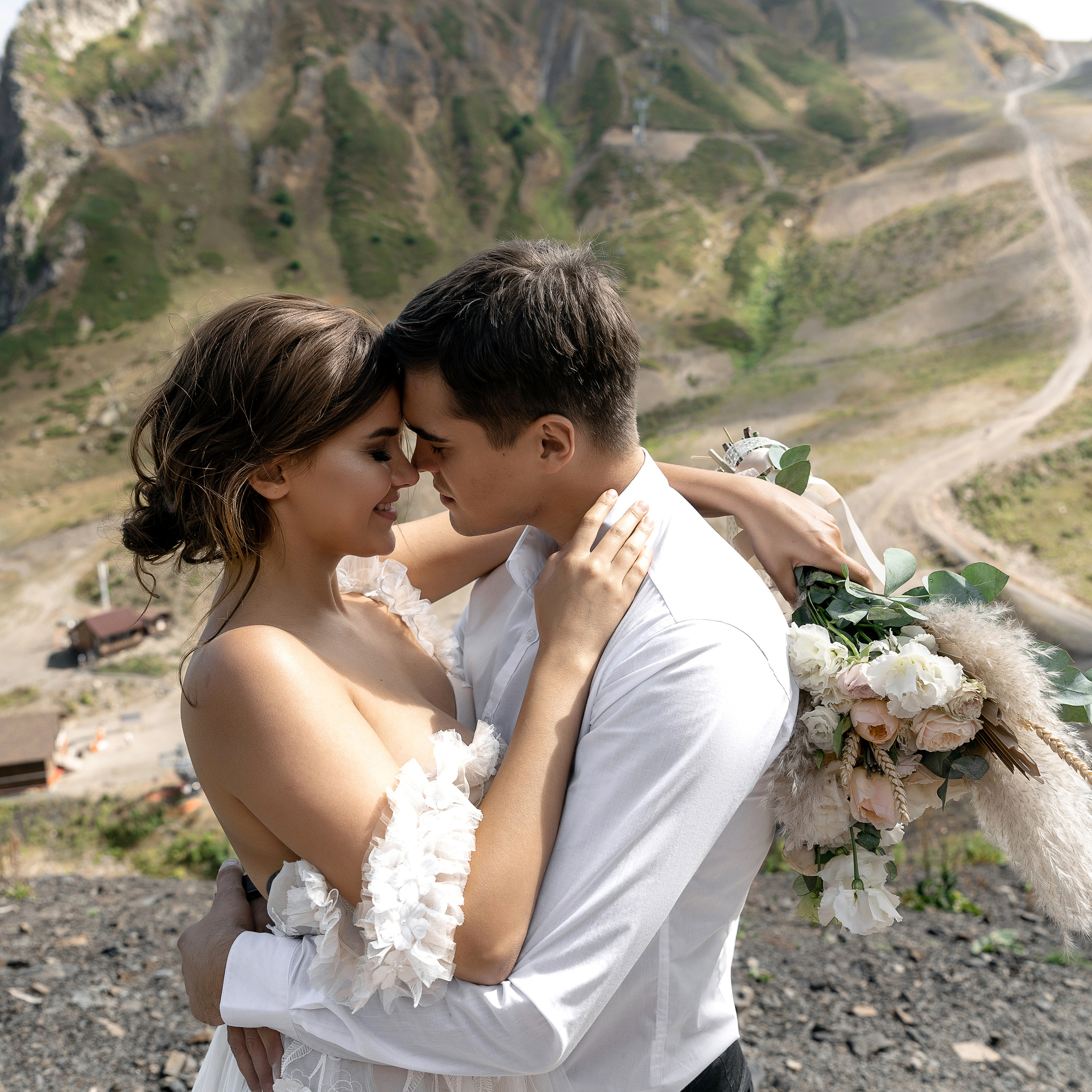 Лера и Вадим. Свадебный фотограф Ростов-на-Дону Сочи