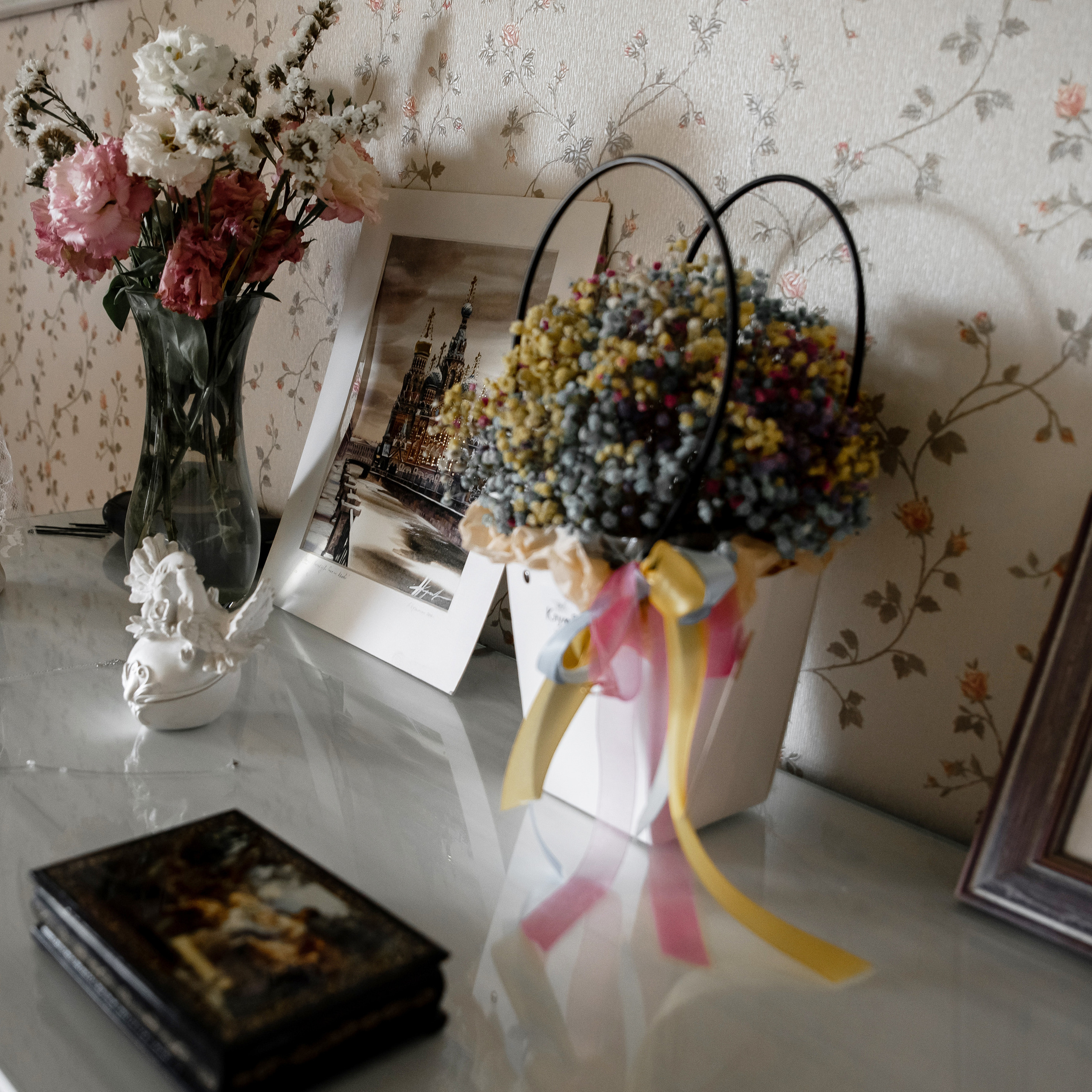 Полина и Артём. Свадебный фотограф Ростов-на-Дону Сочи