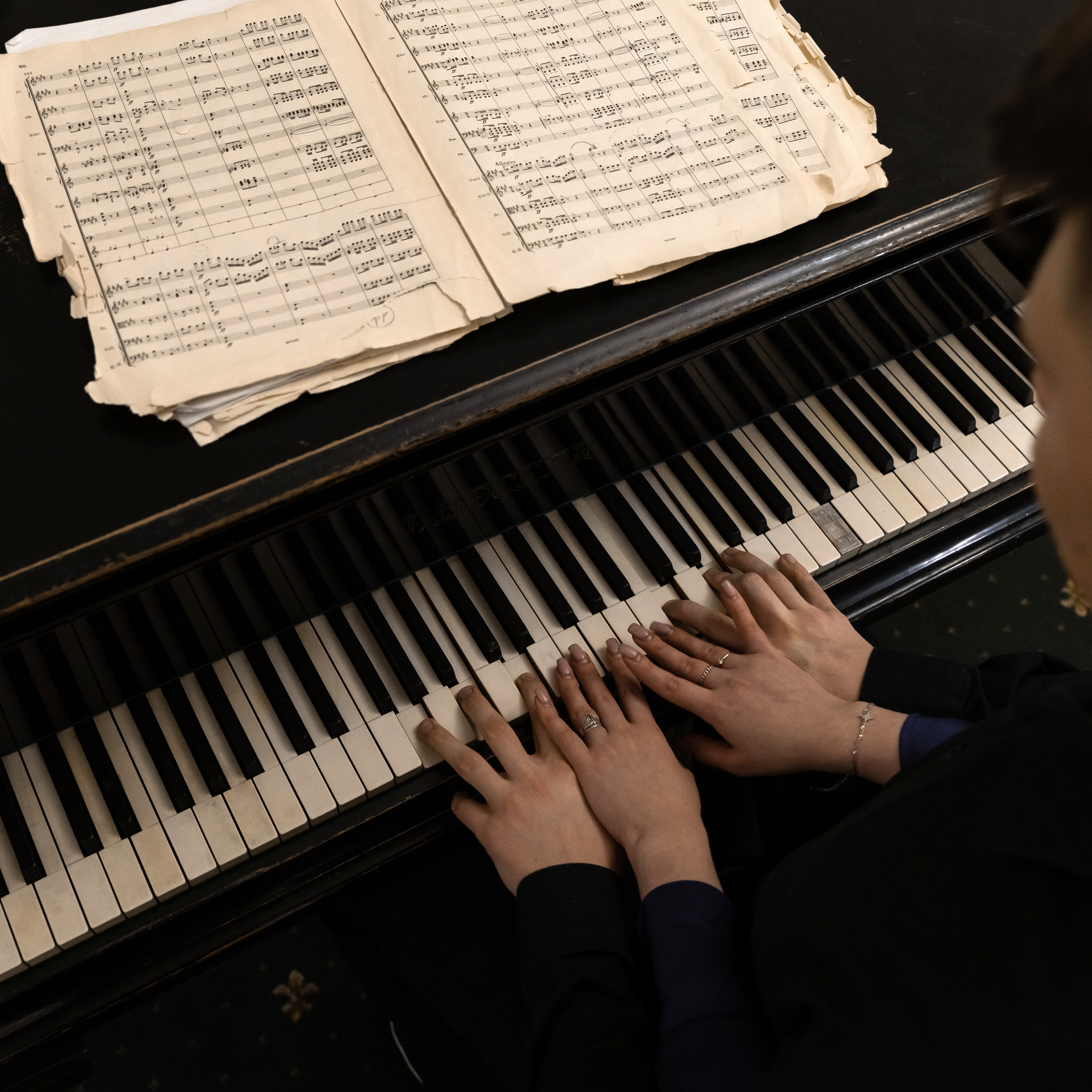 Музыка души. Свадебный фотограф Ростов-на-Дону Сочи