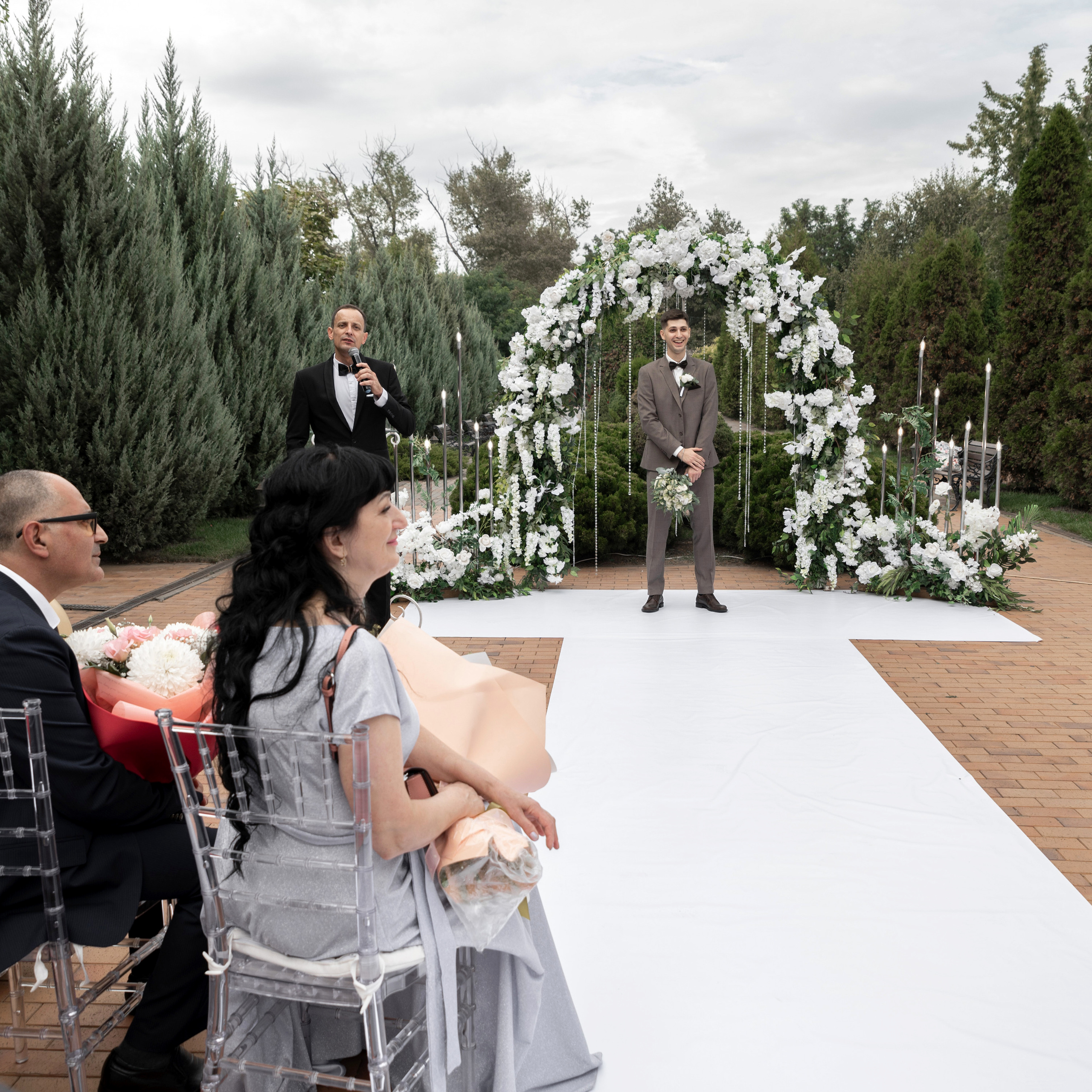 Дарья и Гарик. Свадебный фотограф Ростов-на-Дону Сочи