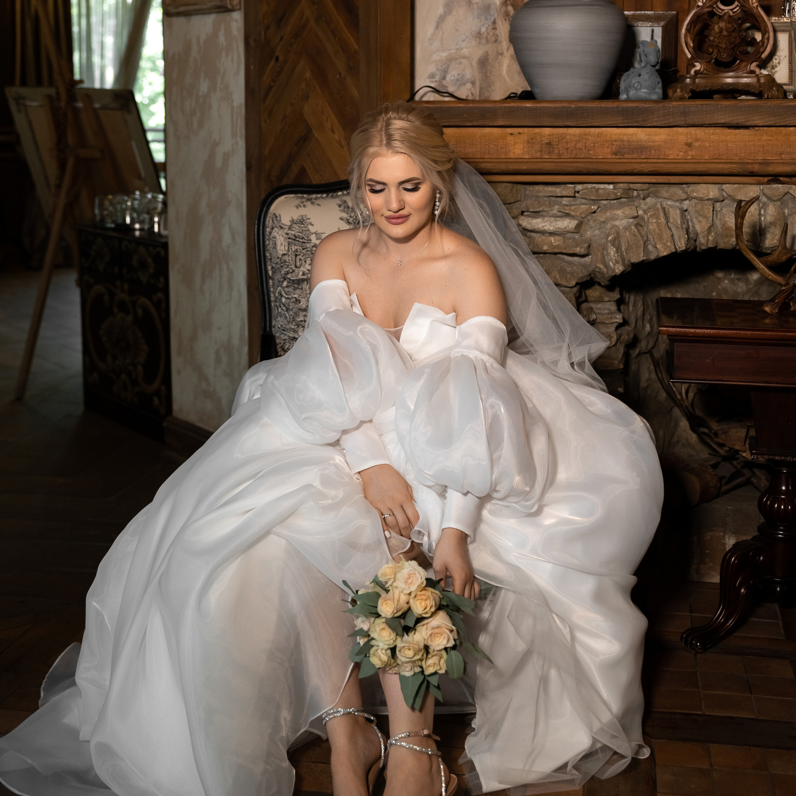 Алина и Владислав. Свадебный фотограф Ростов-на-Дону Сочи