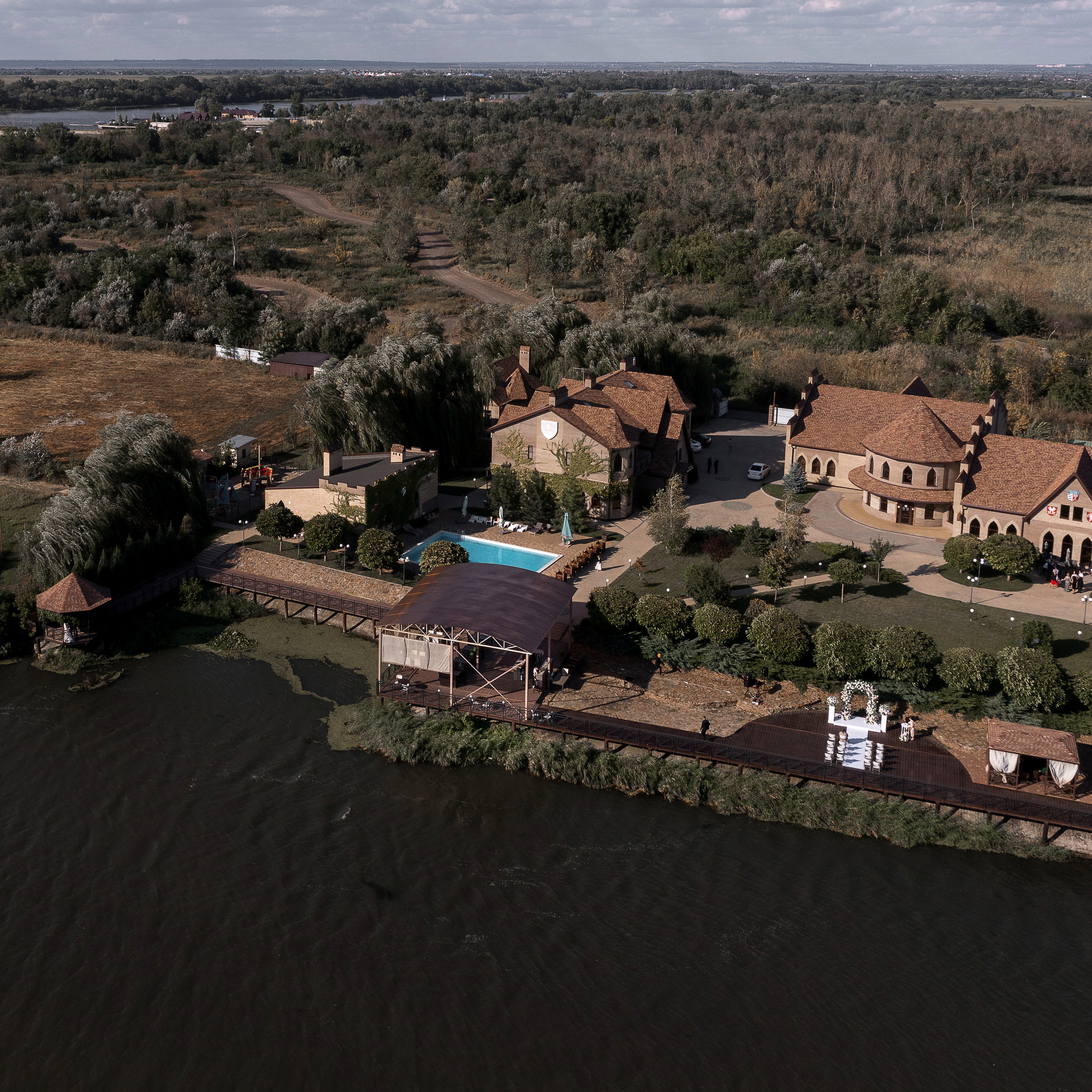 Дарья и Андрей. Свадебный фотограф Ростов-на-Дону Сочи