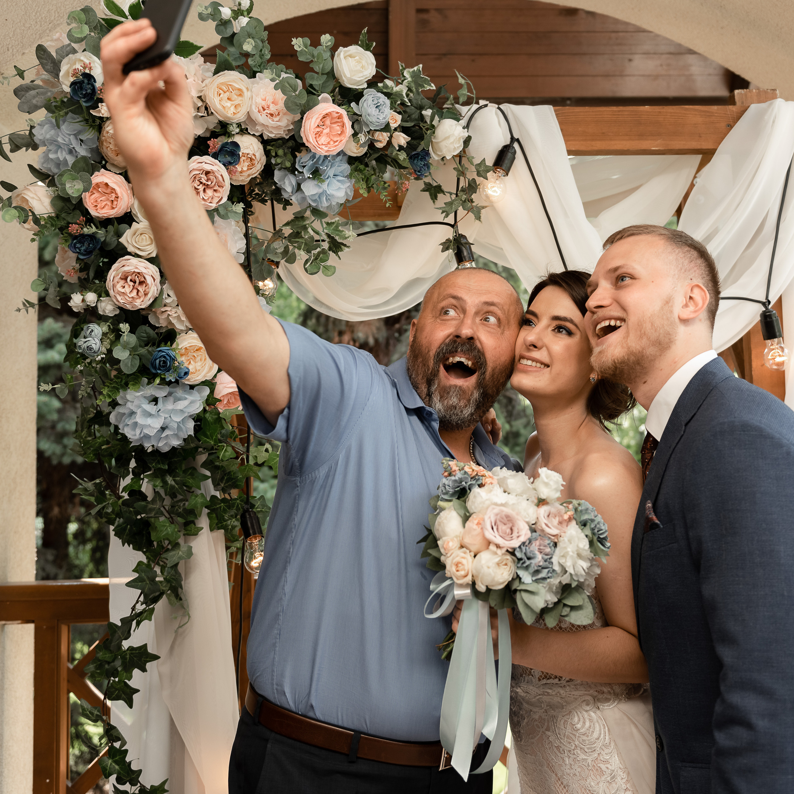 Александра и Евгений. Свадебный фотограф Ростов-на-Дону Сочи