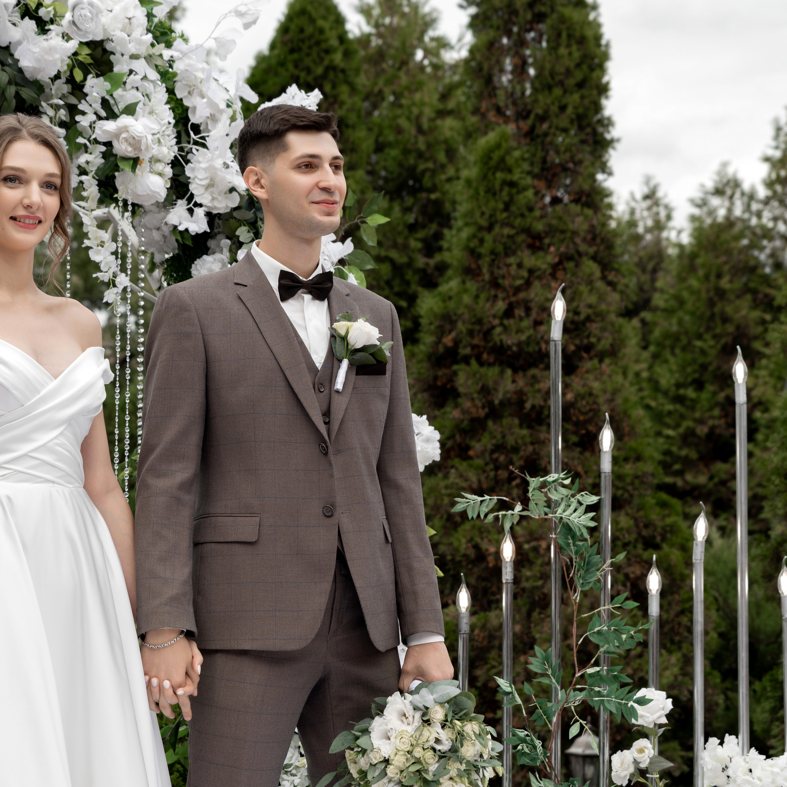 Дарья и Гарик. Свадебный фотограф Ростов-на-Дону Сочи