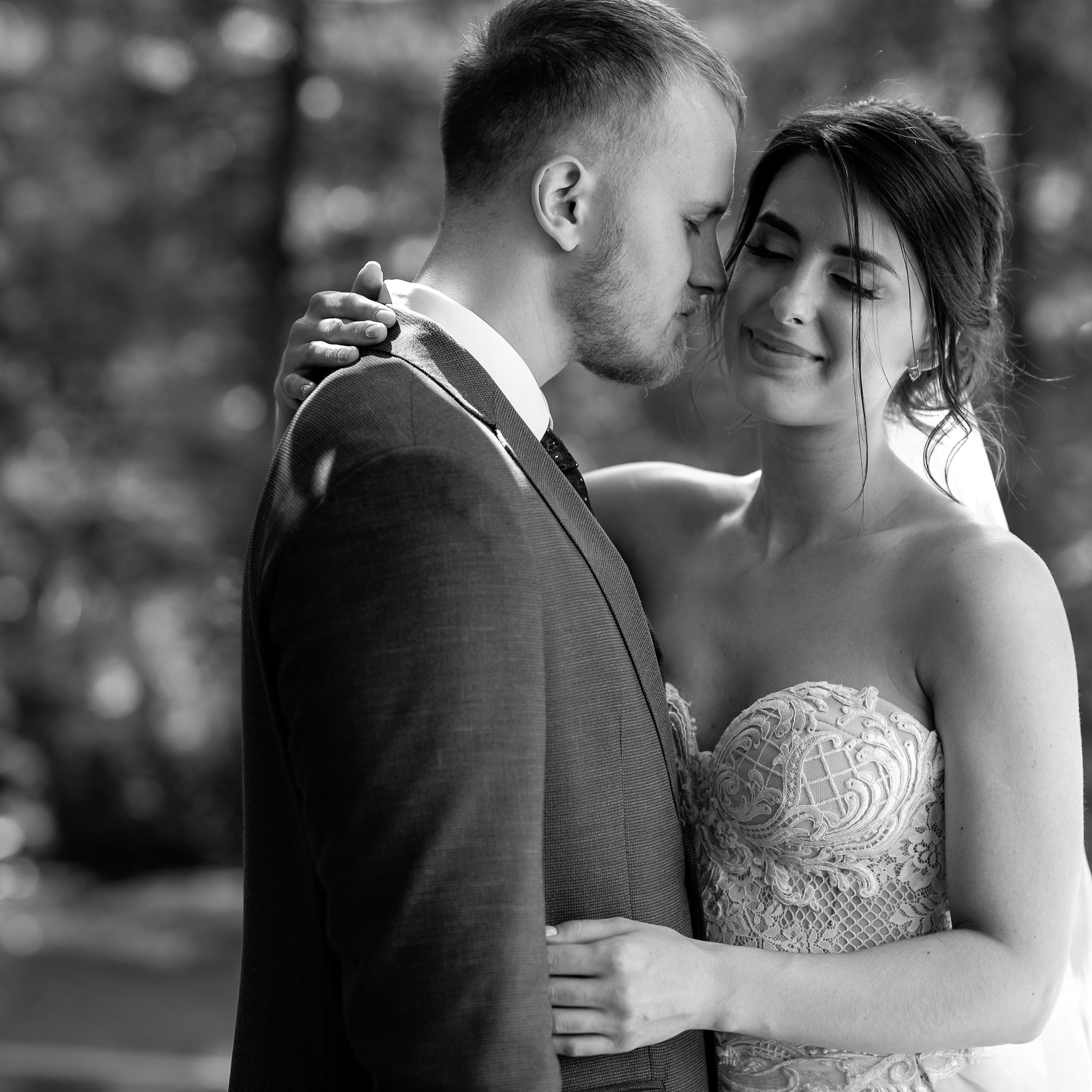 Александра и Евгений. Свадебный фотограф Ростов-на-Дону Сочи