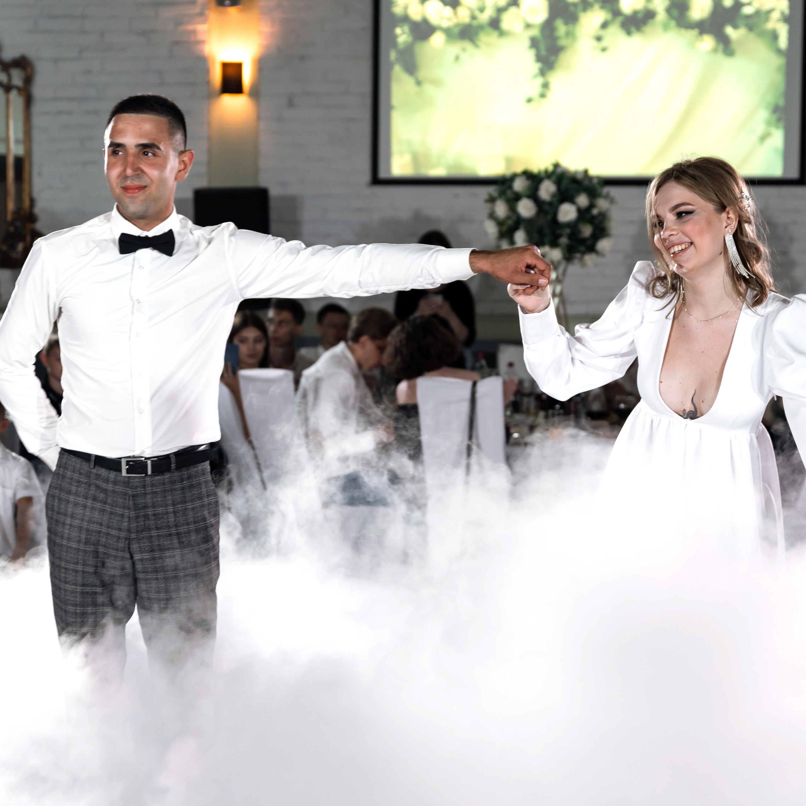 Полина и Артём. Свадебный фотограф Ростов-на-Дону Сочи