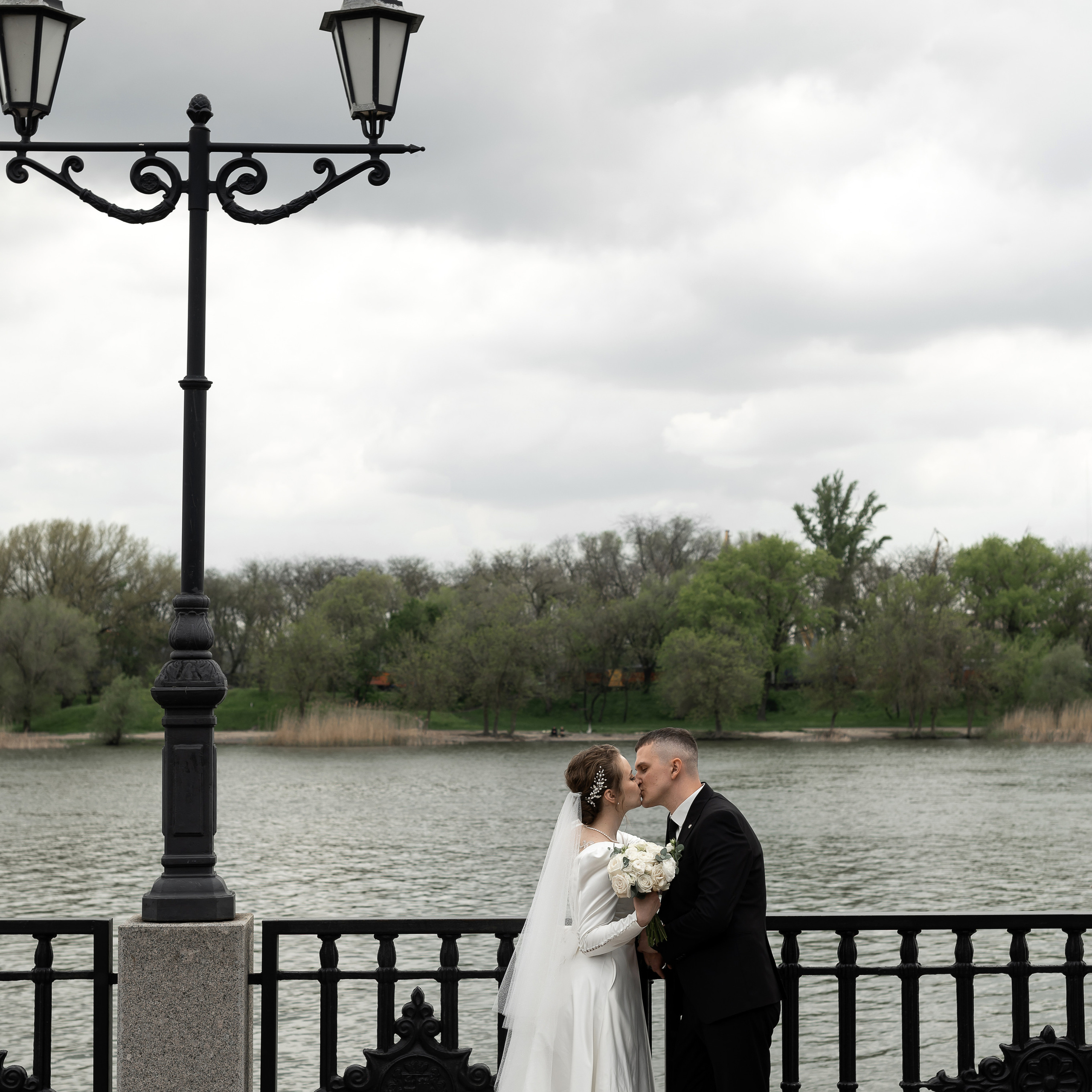 Анастасия и Антон. Свадебный фотограф Ростов-на-Дону Сочи