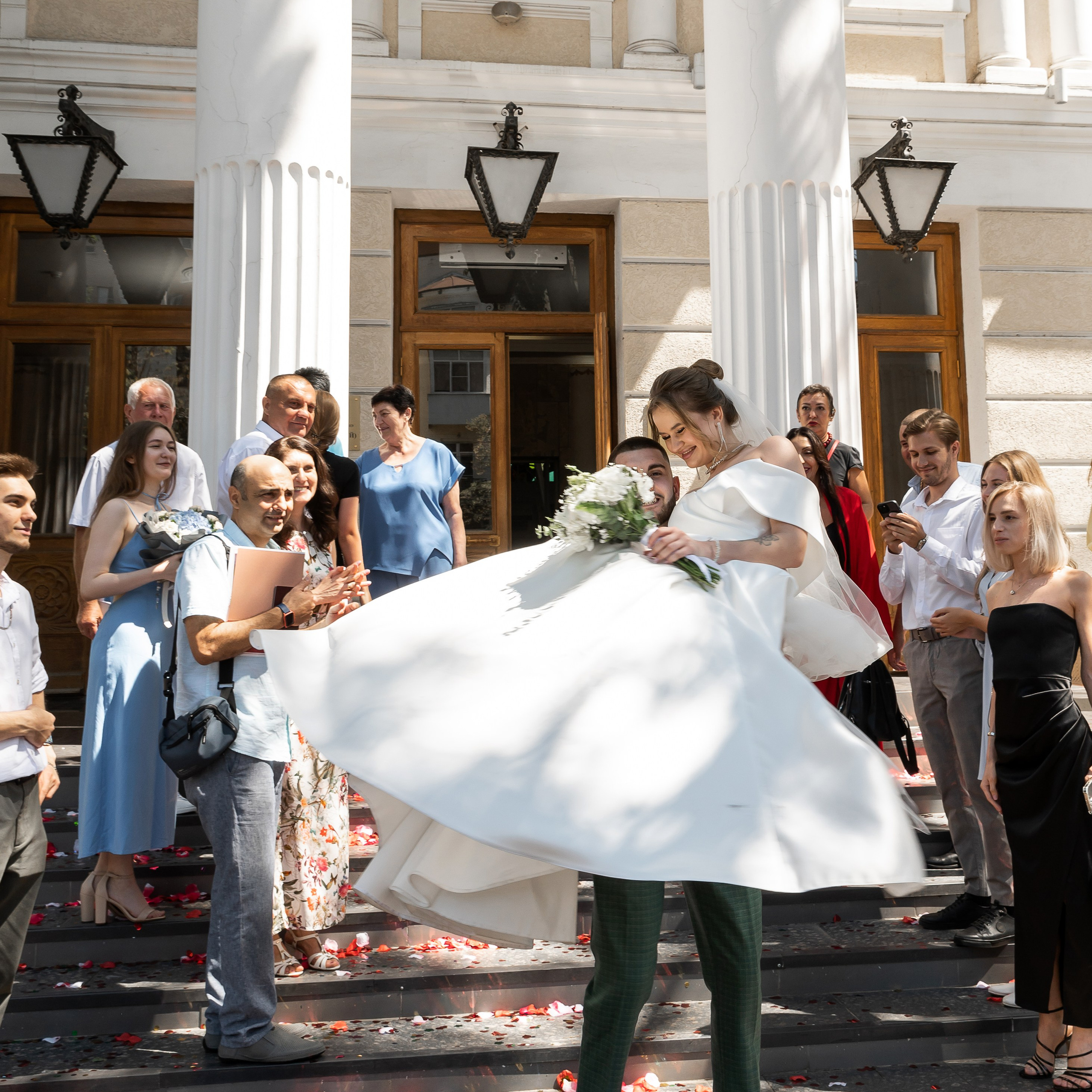 Виктория и Никита. Свадебный фотограф Ростов-на-Дону Сочи