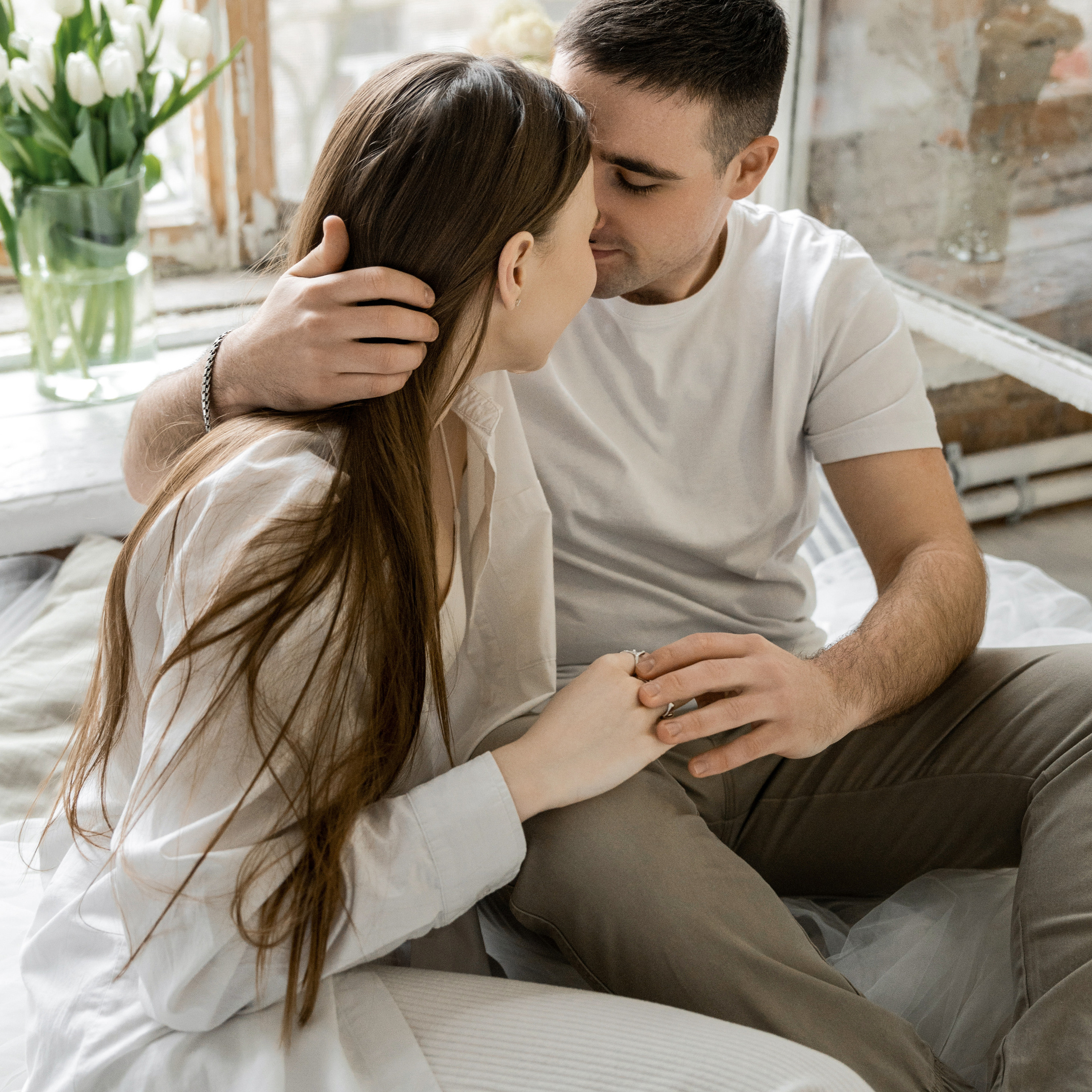 Утро вдвоём. Свадебный фотограф Ростов-на-Дону Сочи