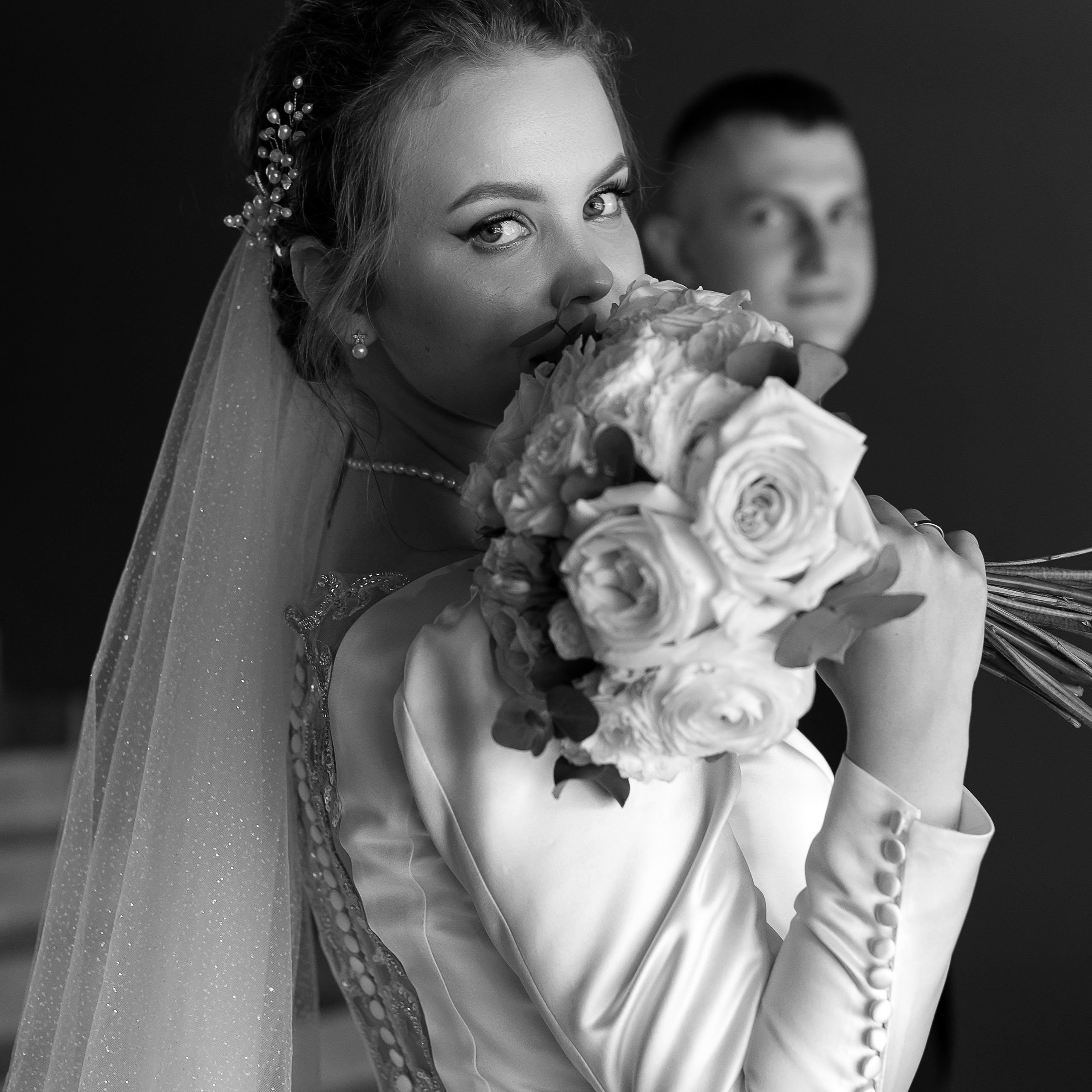 Анастасия и Антон. Свадебный фотограф Ростов-на-Дону Сочи