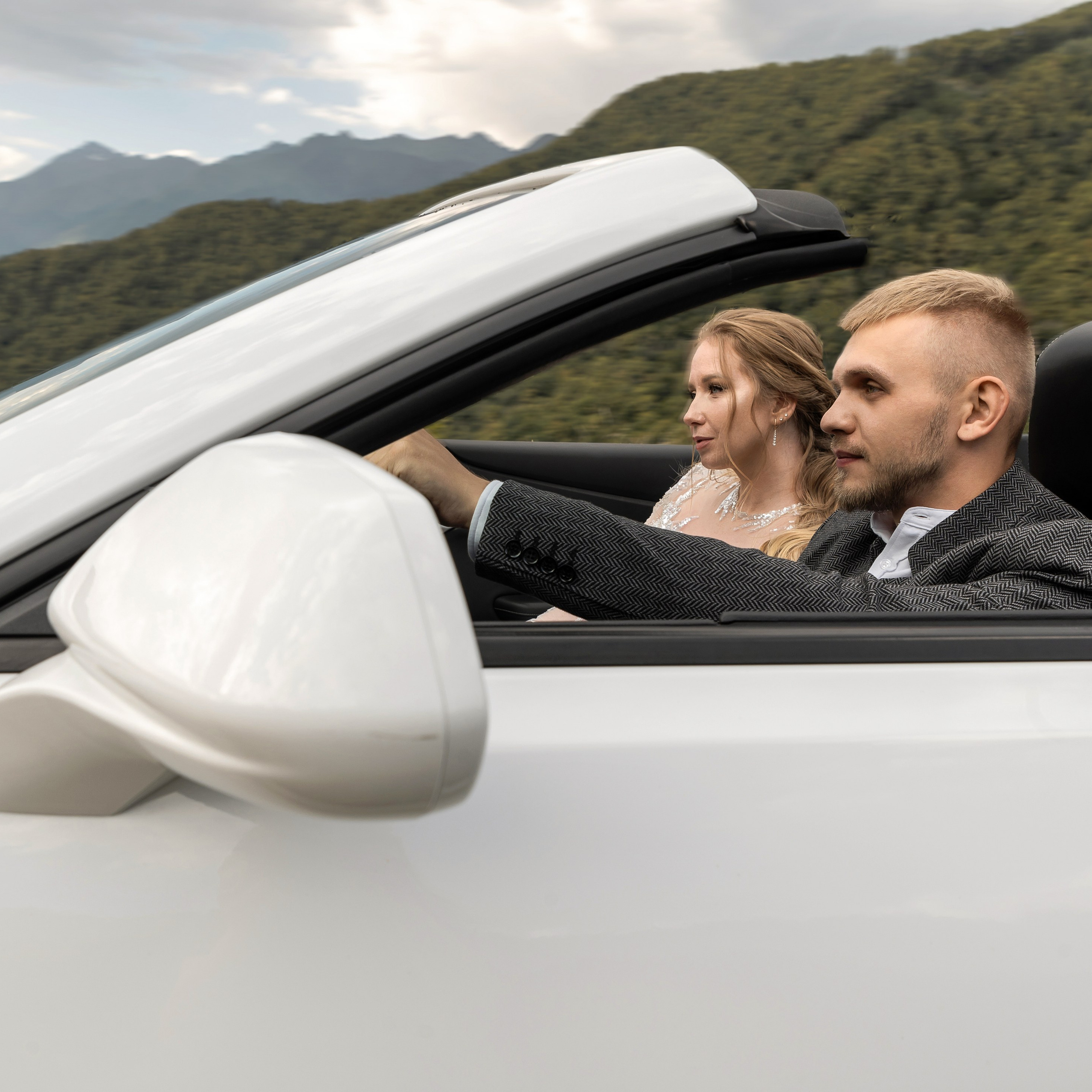 Анастасия и Артем. Свадебный фотограф Ростов-на-Дону Сочи