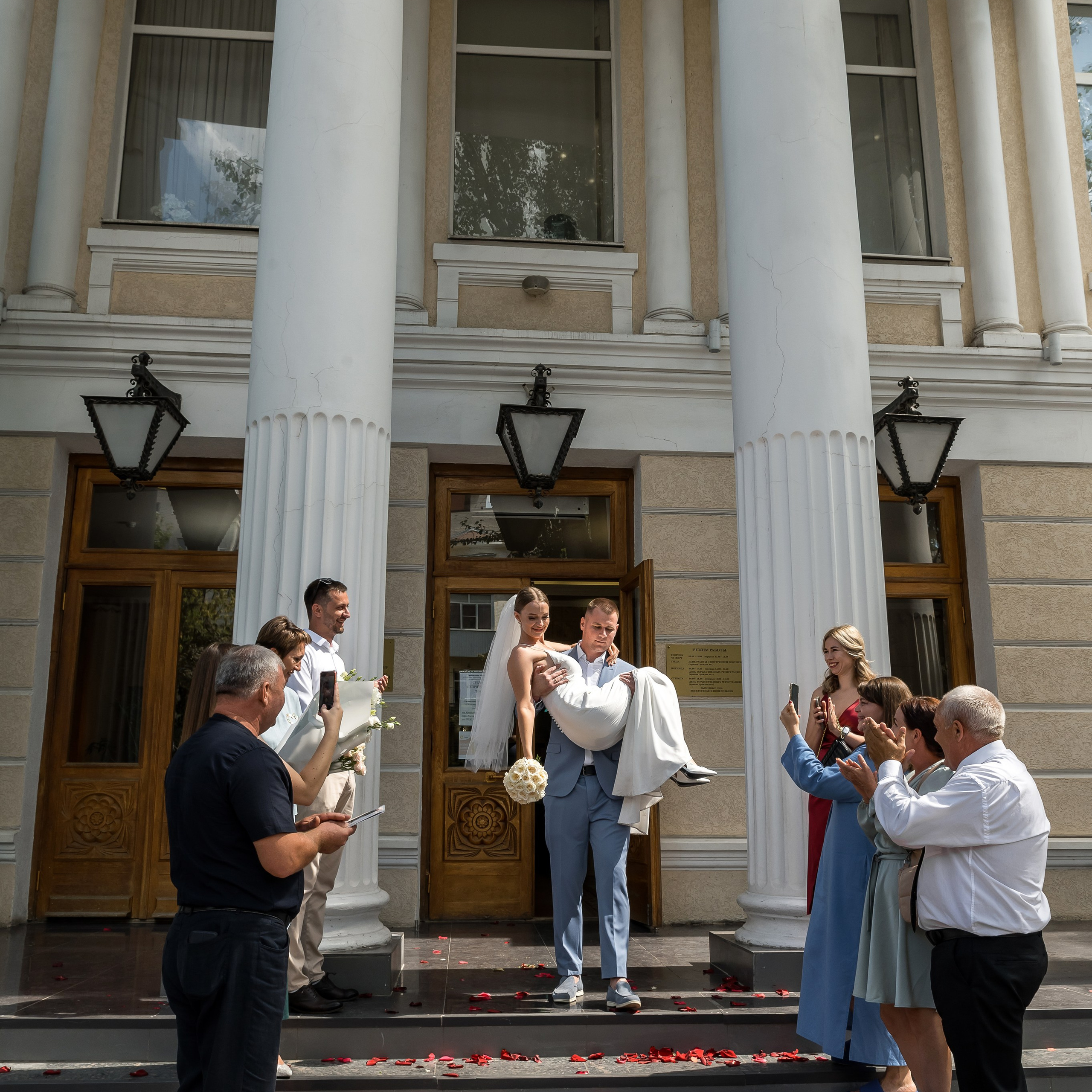 Илона и Александр. Свадебный фотограф Ростов-на-Дону Сочи