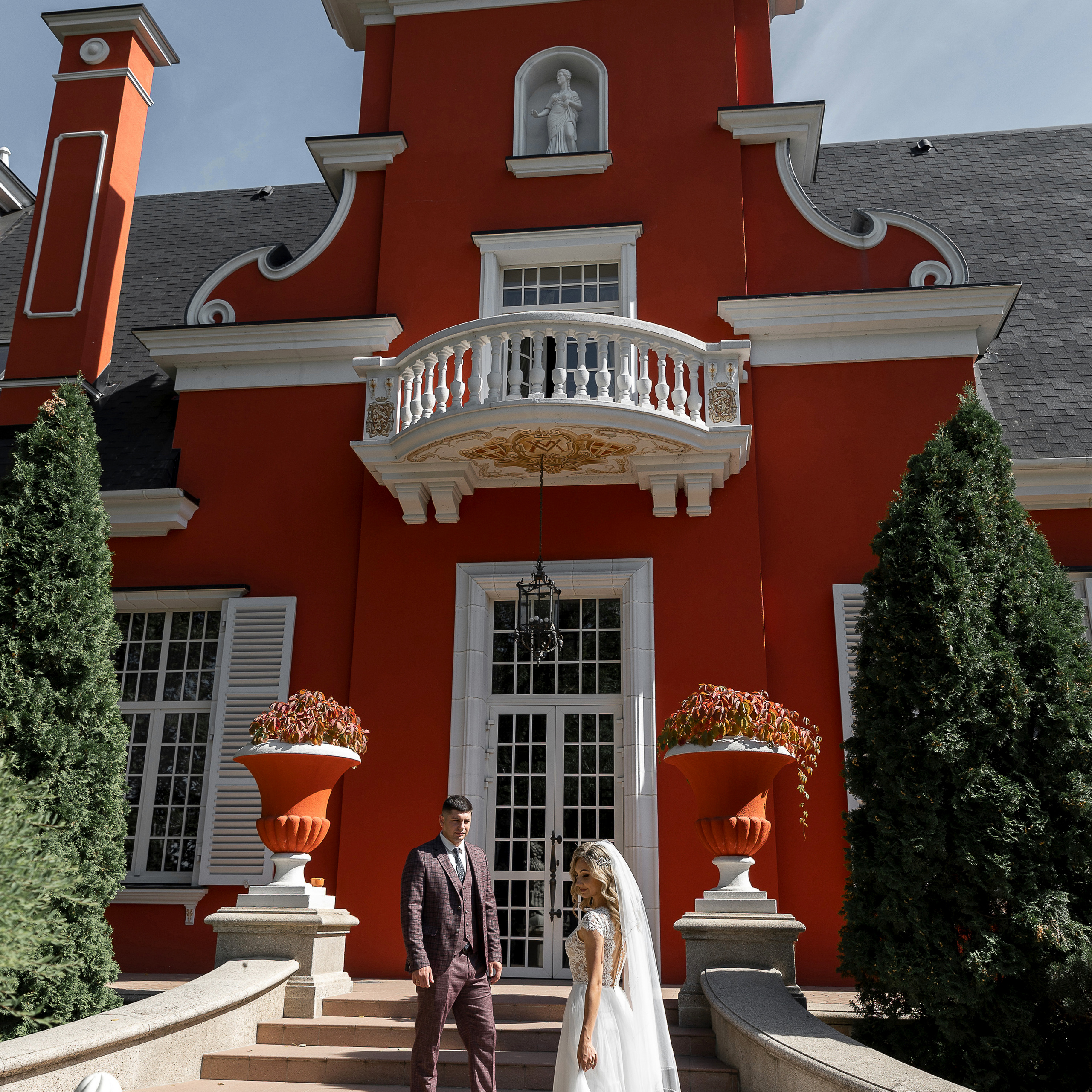 Анна и Александр. Свадебный фотограф Ростов-на-Дону Сочи