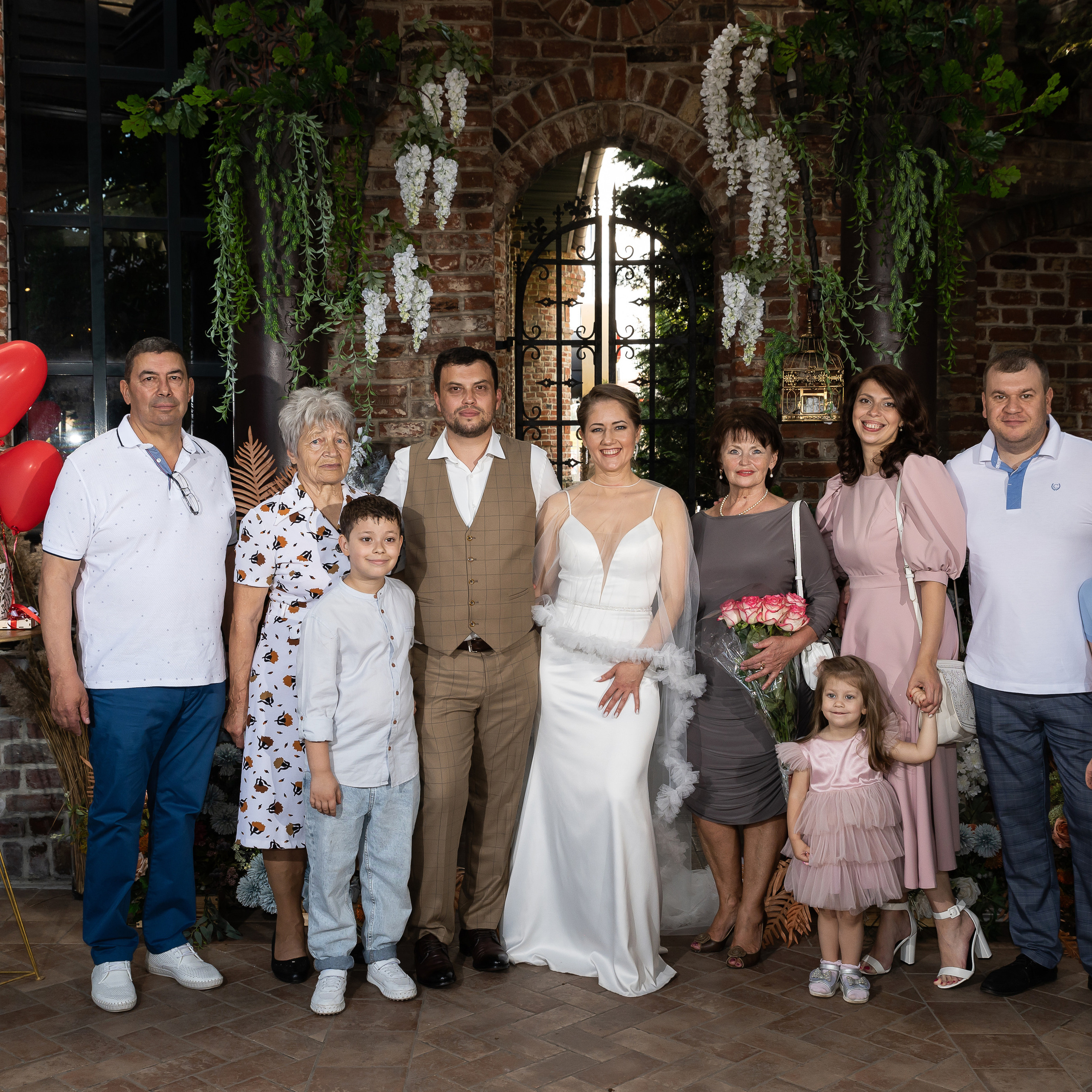 Елена и Максим. Свадебный фотограф Ростов-на-Дону Сочи