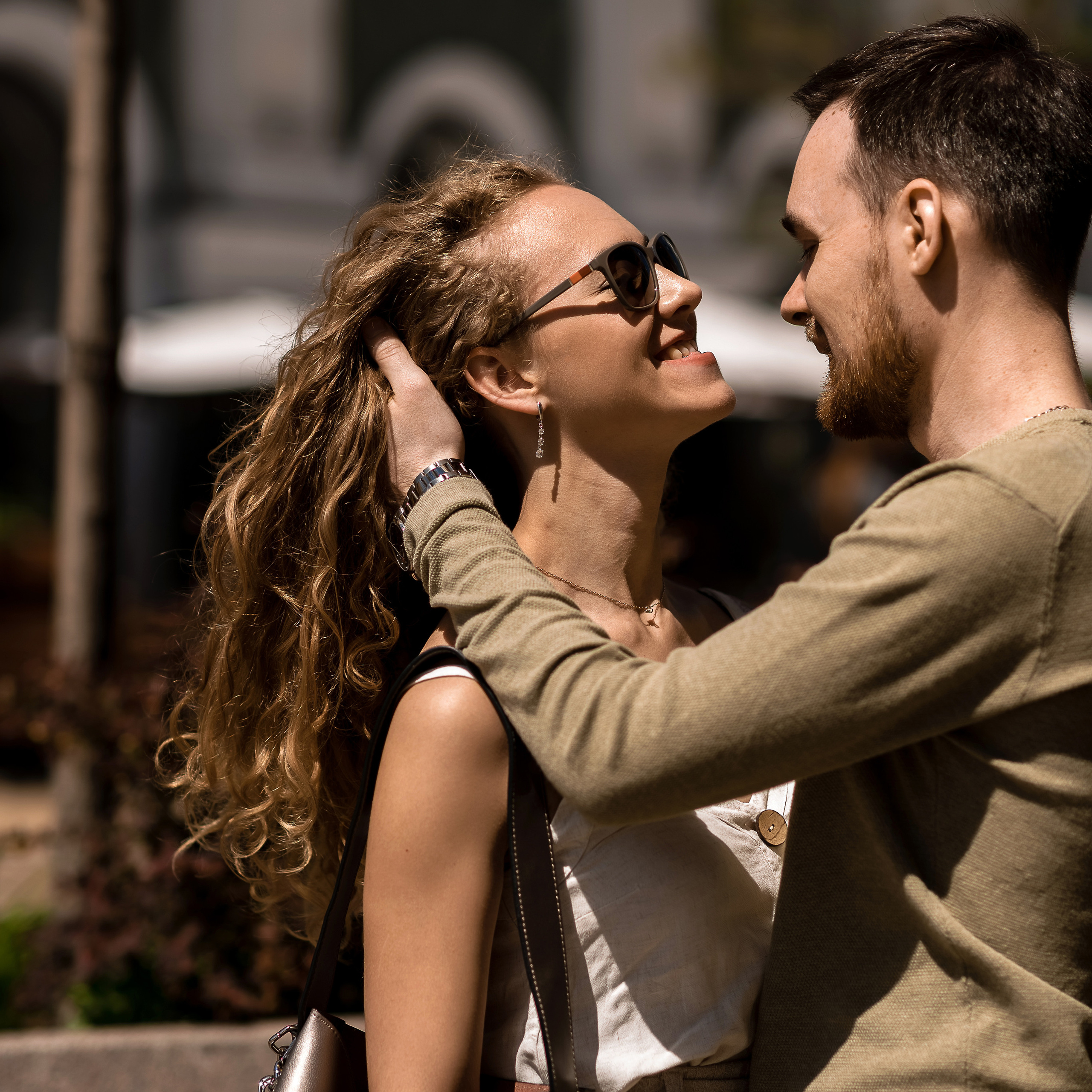Любовь в большом городе. Свадебный фотограф Ростов-на-Дону Сочи