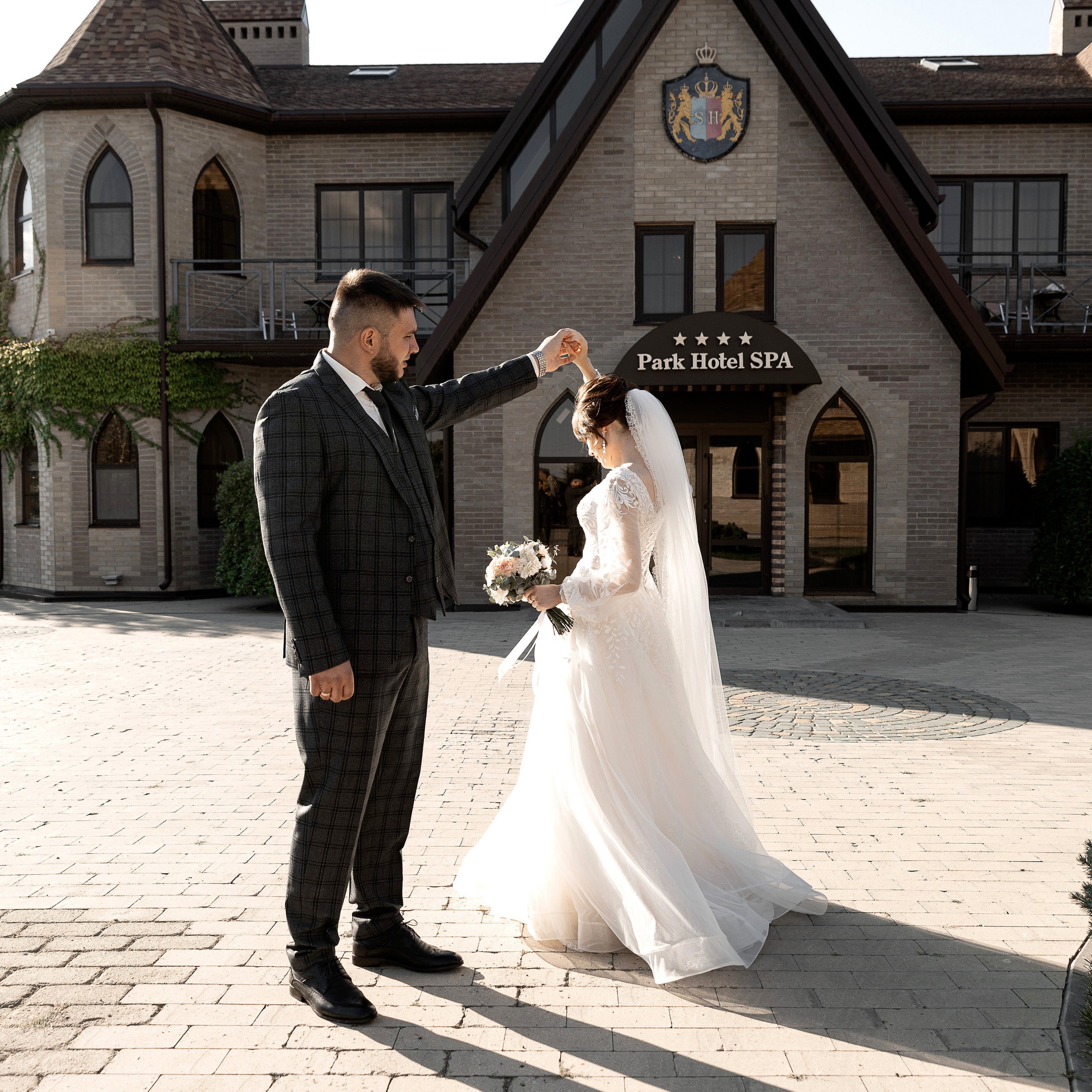 Дарья и Андрей. Свадебный фотограф Ростов-на-Дону Сочи