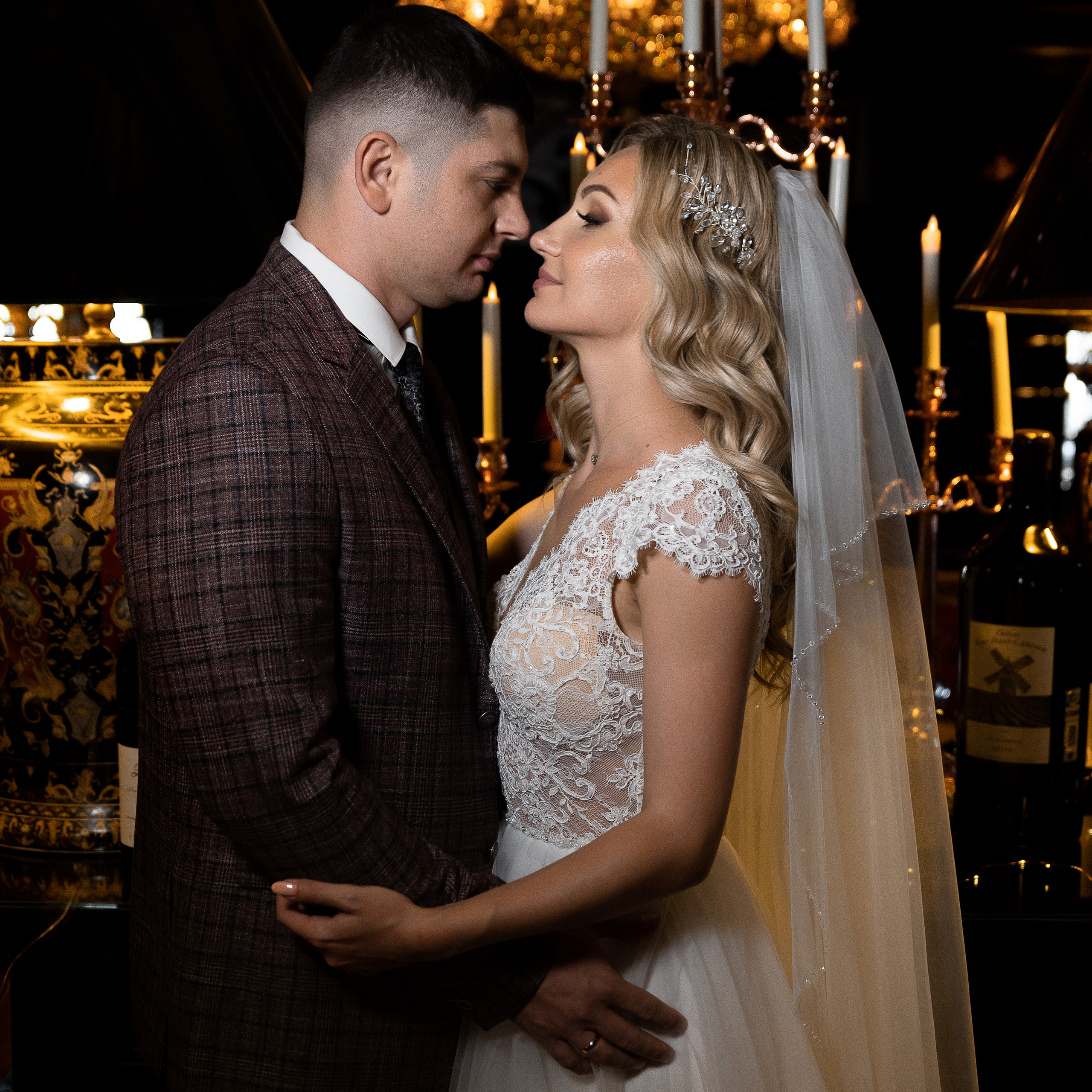 Анна и Александр. Свадебный фотограф Ростов-на-Дону Сочи