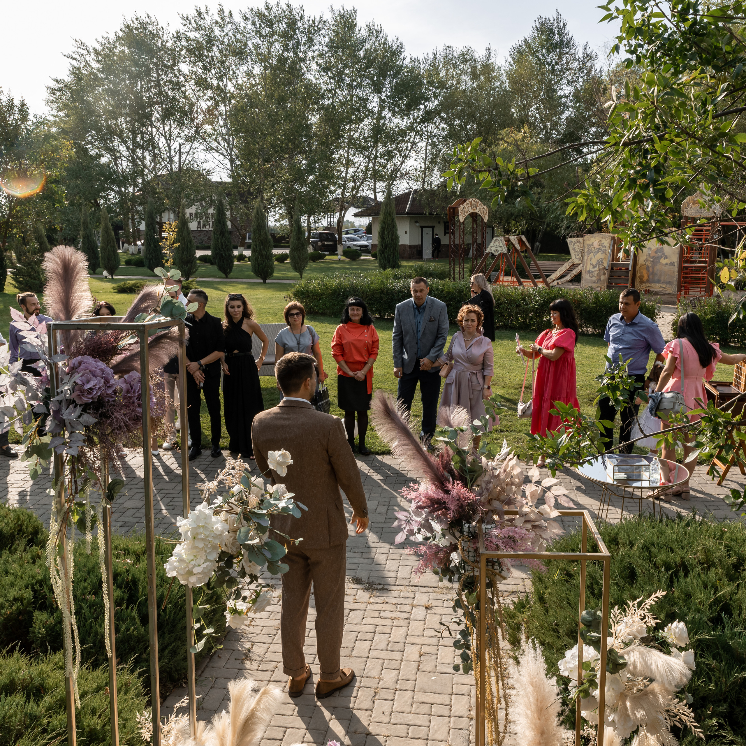 Наталья и Олег. Свадебный фотограф Ростов-на-Дону Сочи