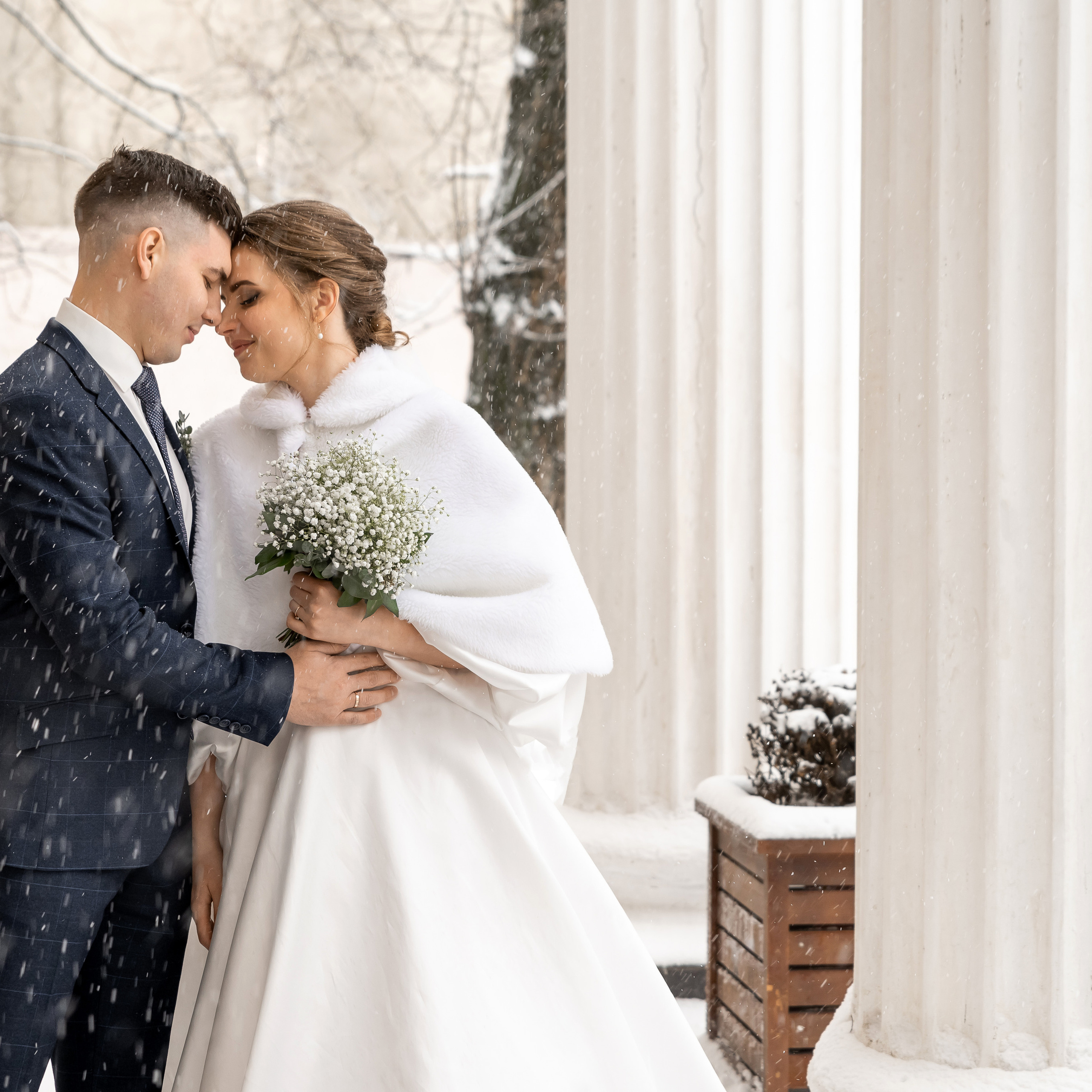 Алёна и Владимир. Свадебный фотограф Ростов-на-Дону Сочи
