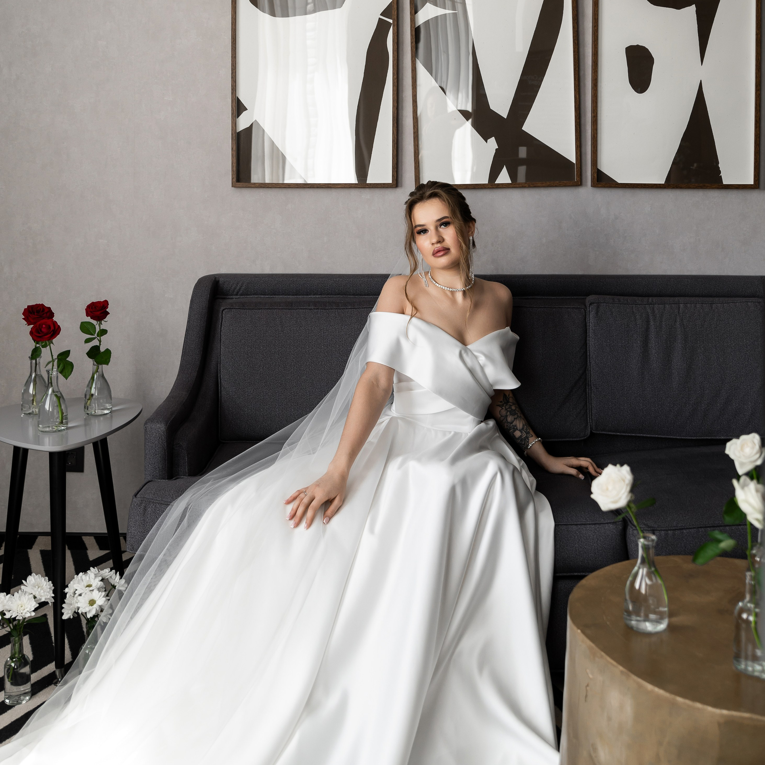 Виктория и Никита. Свадебный фотограф Ростов-на-Дону Сочи