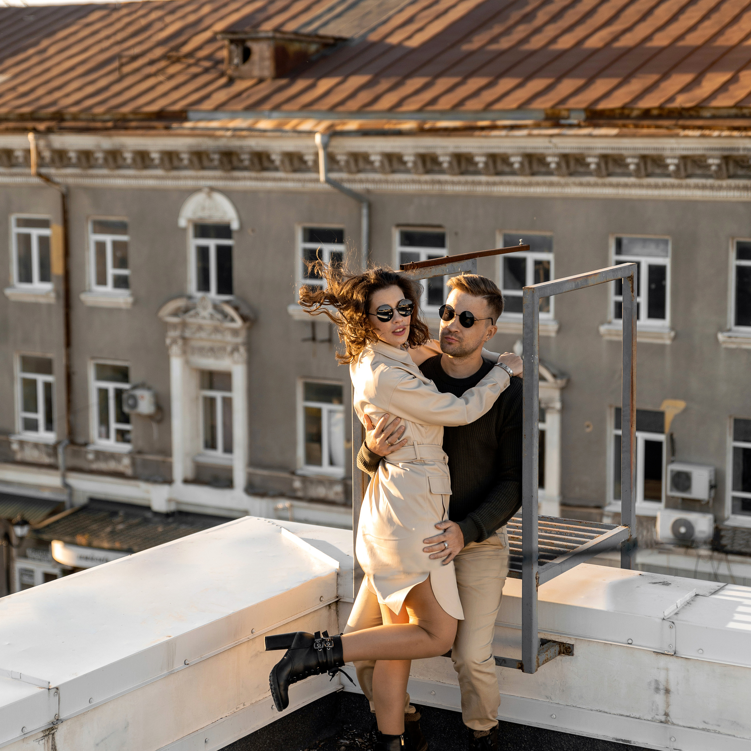 Выше только любовь. Свадебный фотограф Ростов-на-Дону Сочи