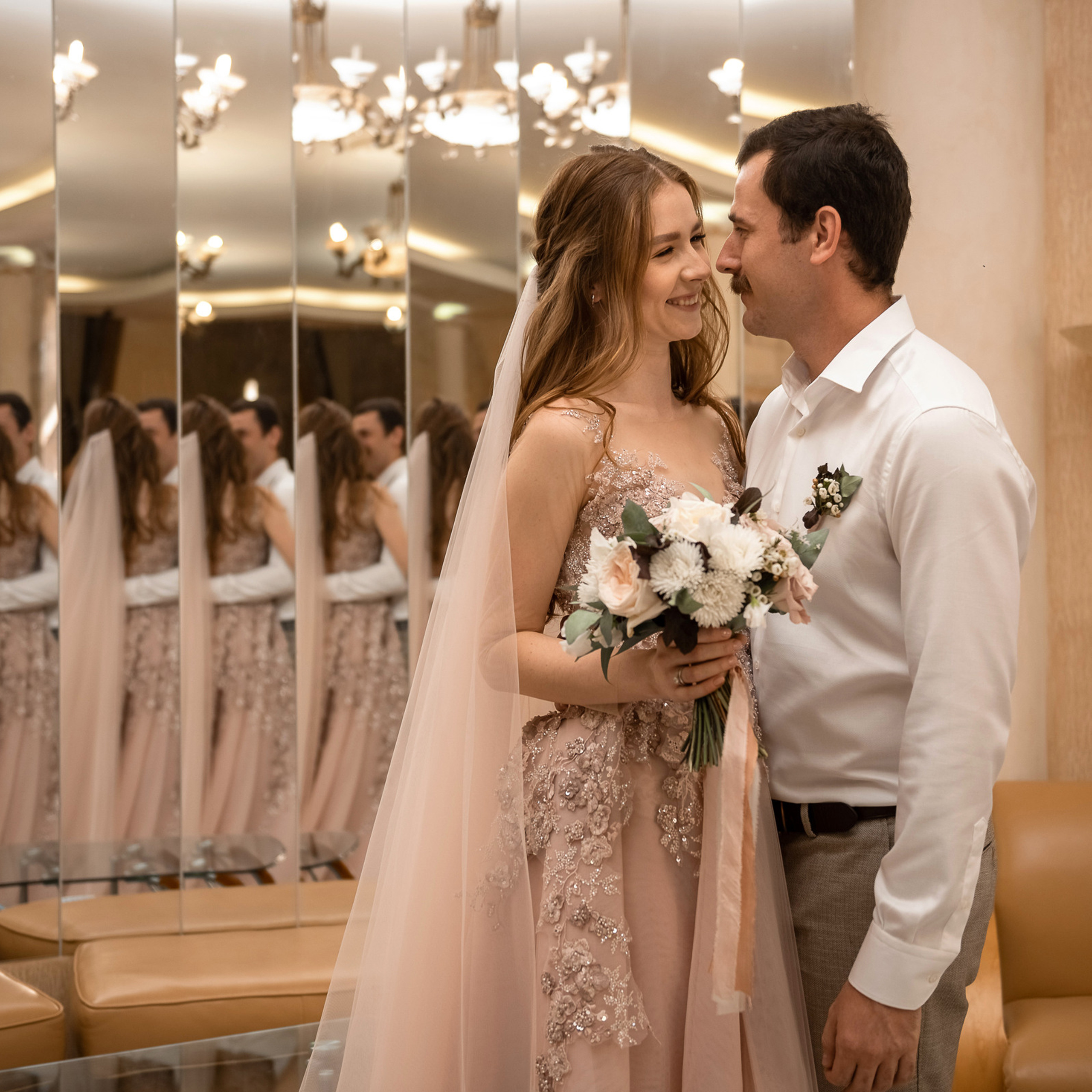 Полина и Александр. Свадебный фотограф Ростов-на-Дону Сочи