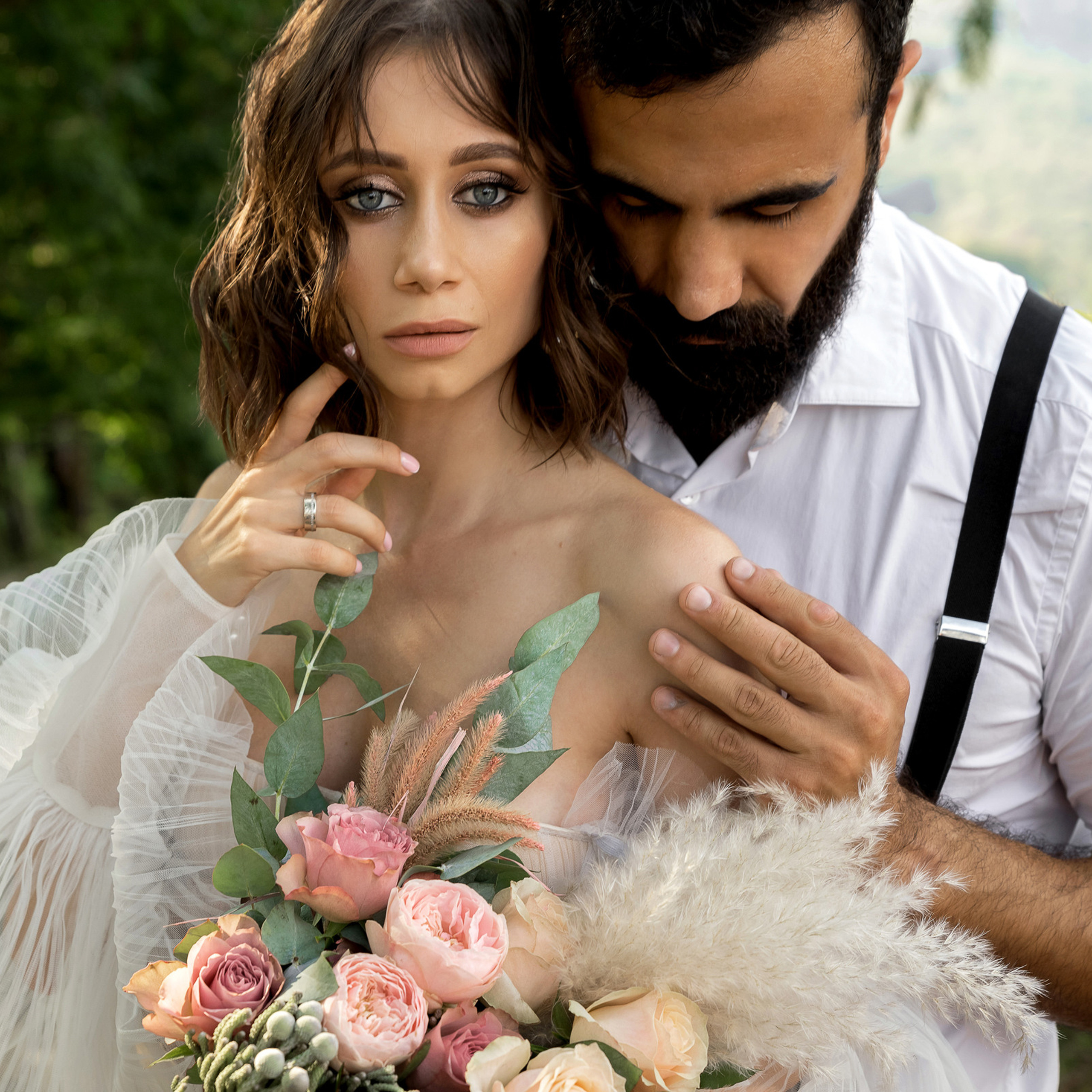 Карина и Артур. Свадебный фотограф Ростов-на-Дону Сочи