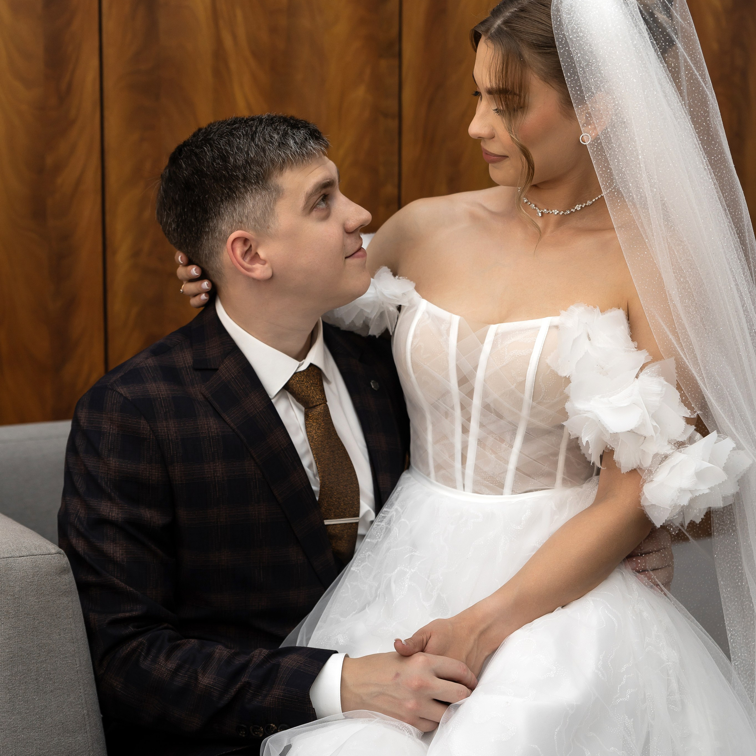 Елизавета и Александр. Свадебный фотограф Ростов-на-Дону Сочи