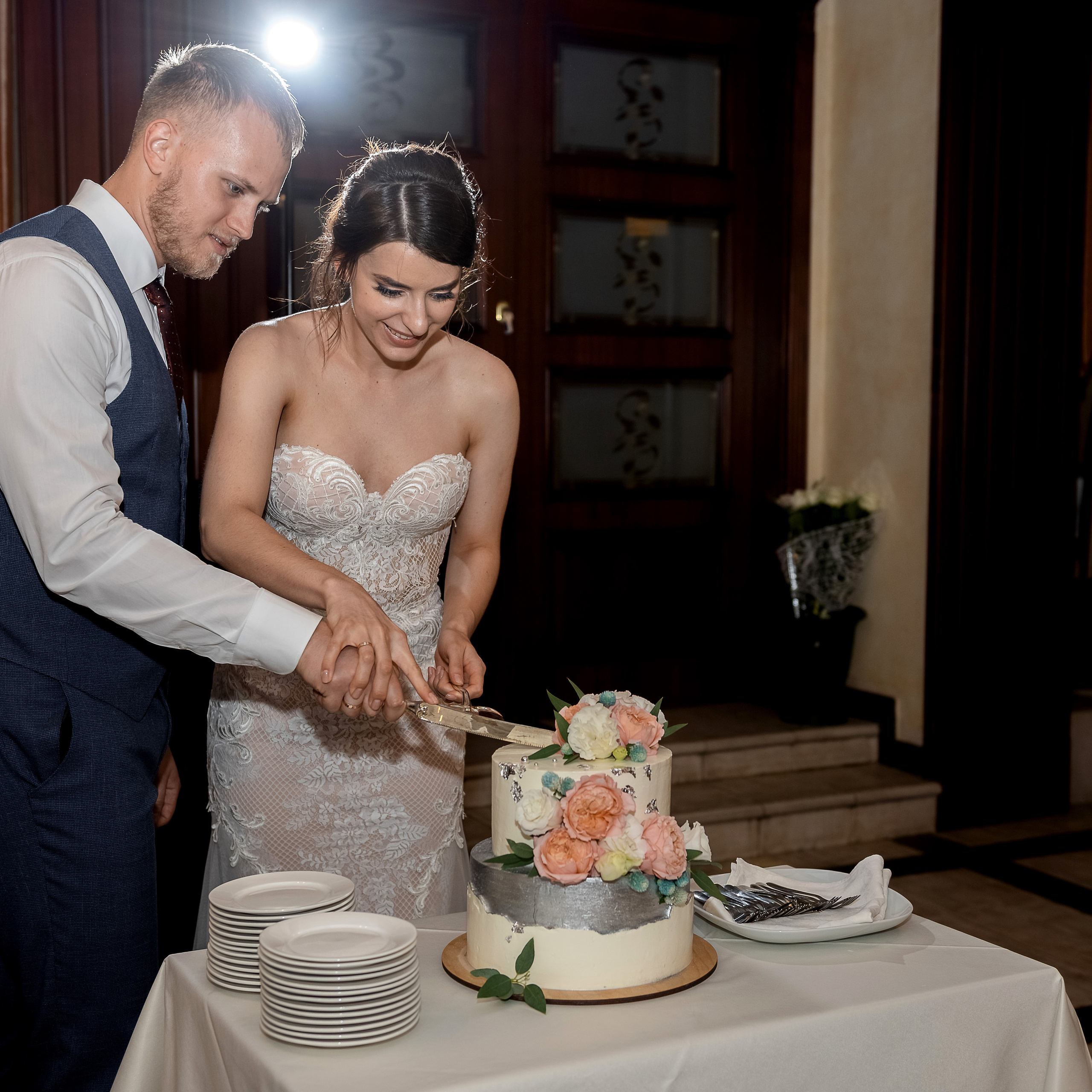 Александра и Евгений. Свадебный фотограф Ростов-на-Дону Сочи