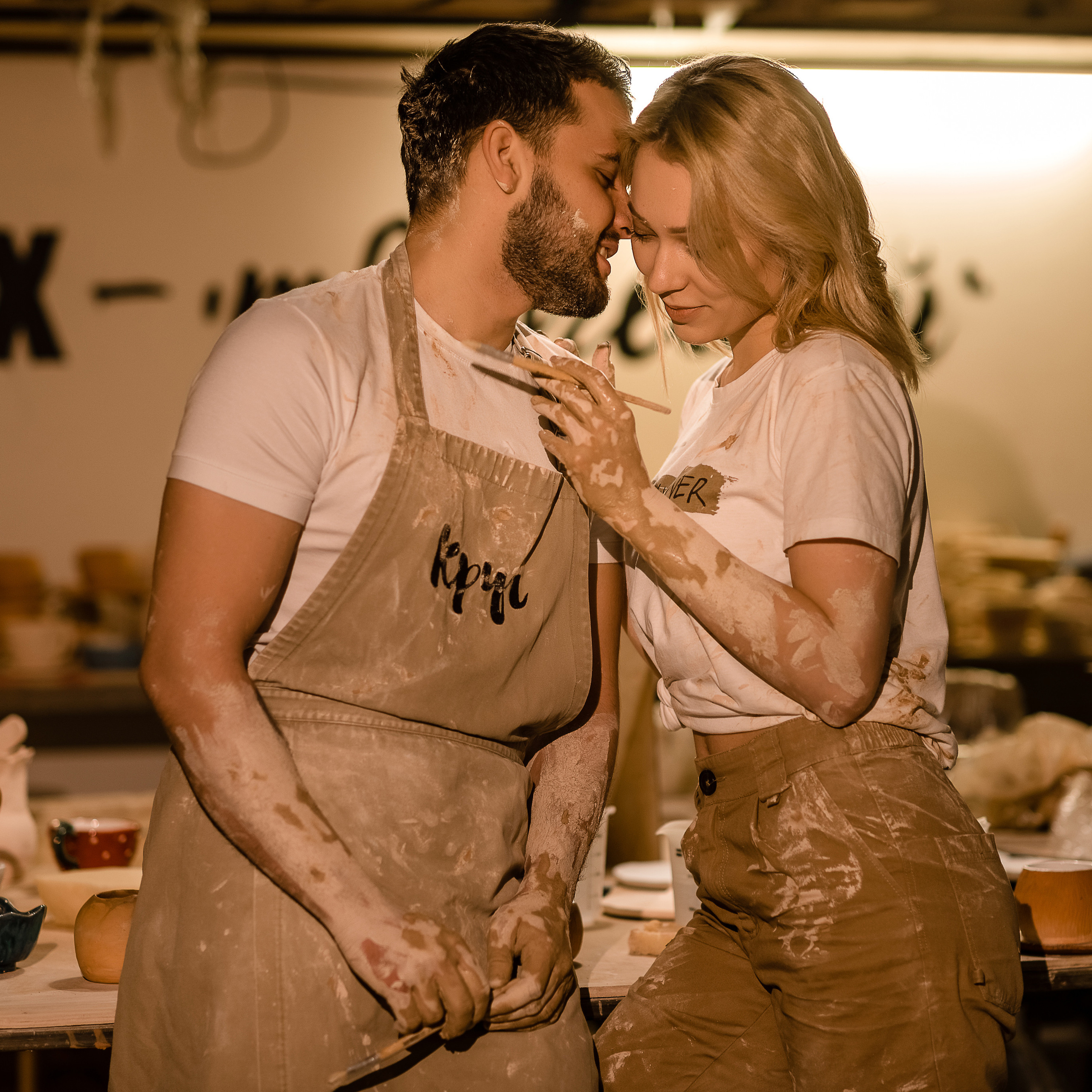 Лепим счастье. Свадебный фотограф Ростов-на-Дону Сочи