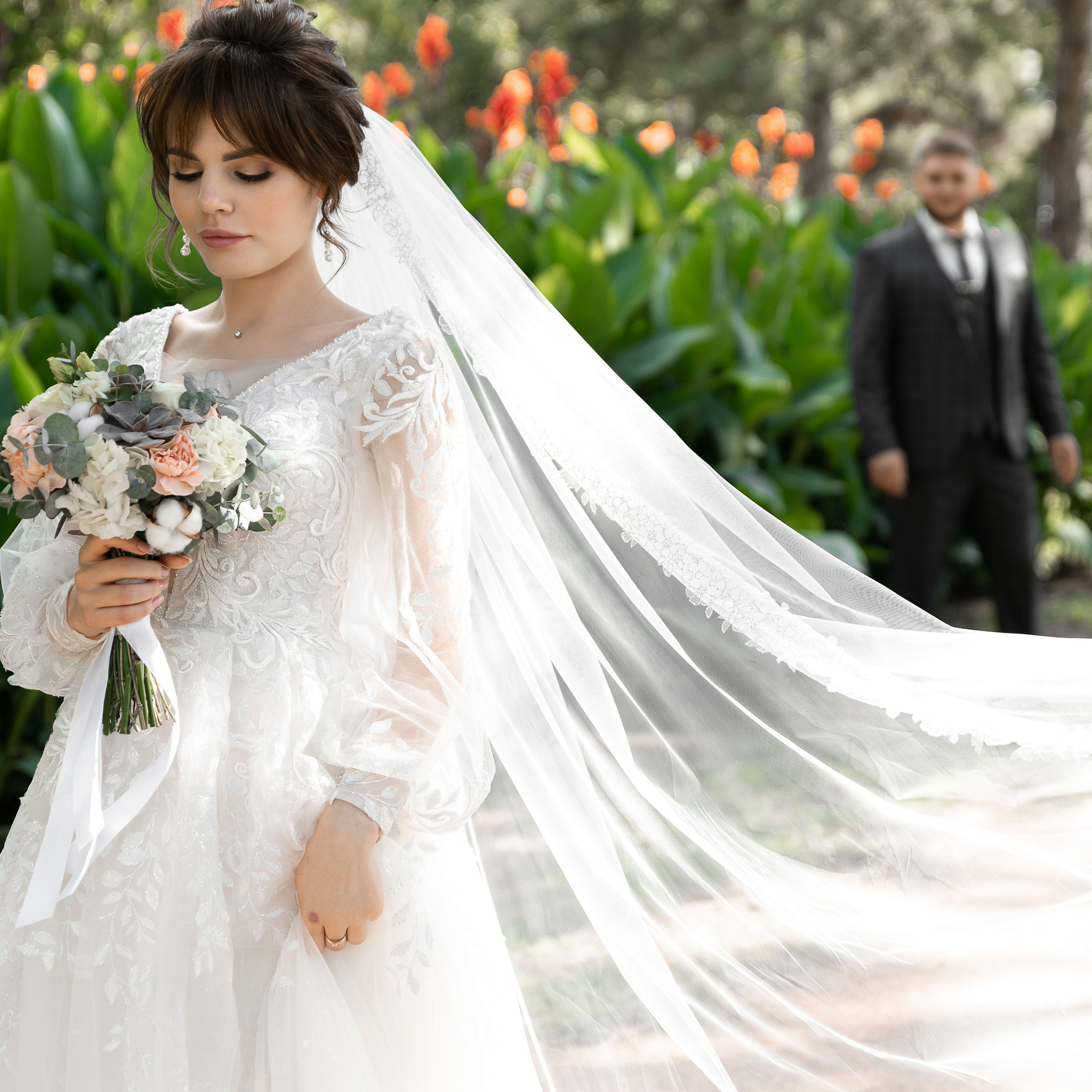 Дарья и Андрей. Свадебный фотограф Ростов-на-Дону Сочи