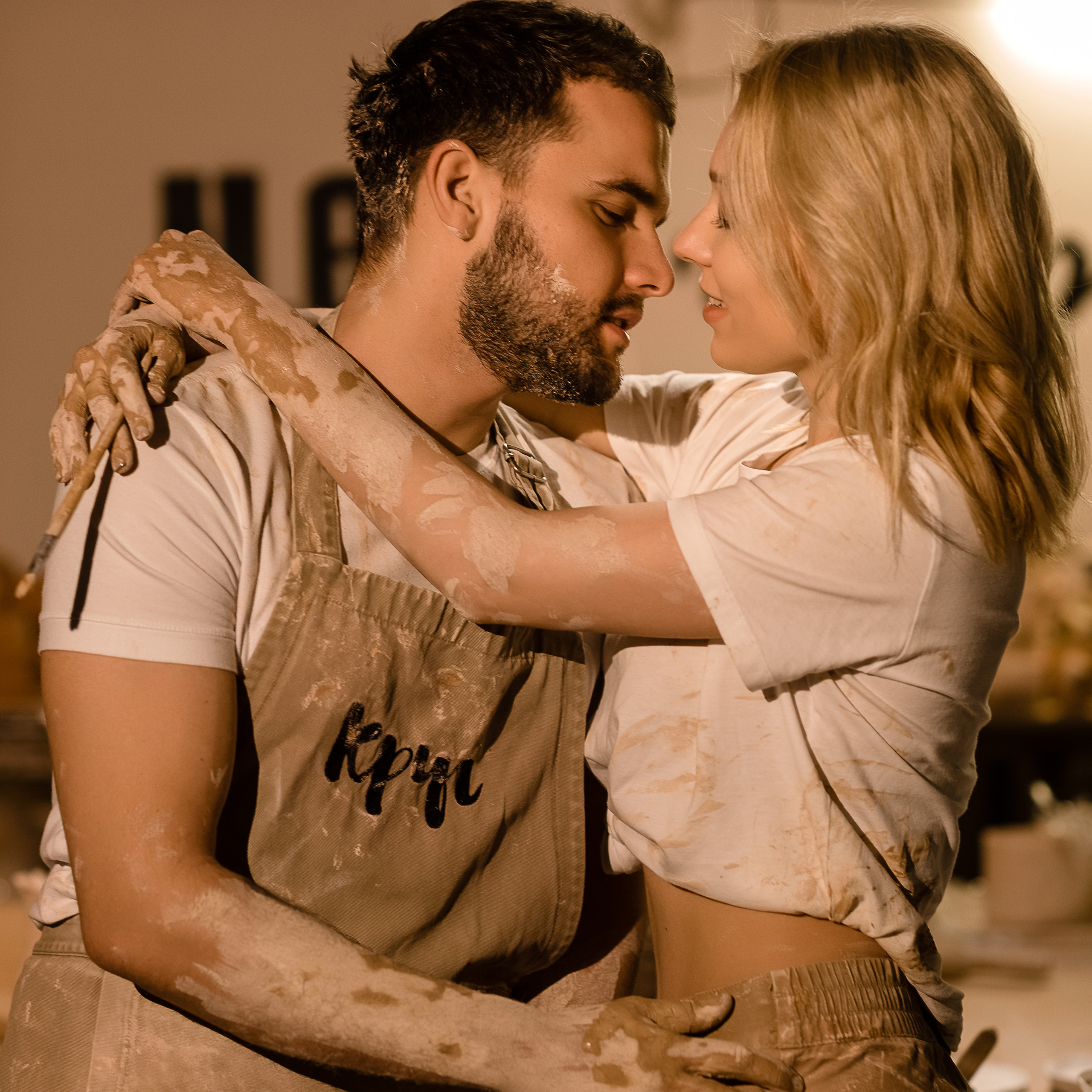 Лепим счастье. Свадебный фотограф Ростов-на-Дону Сочи