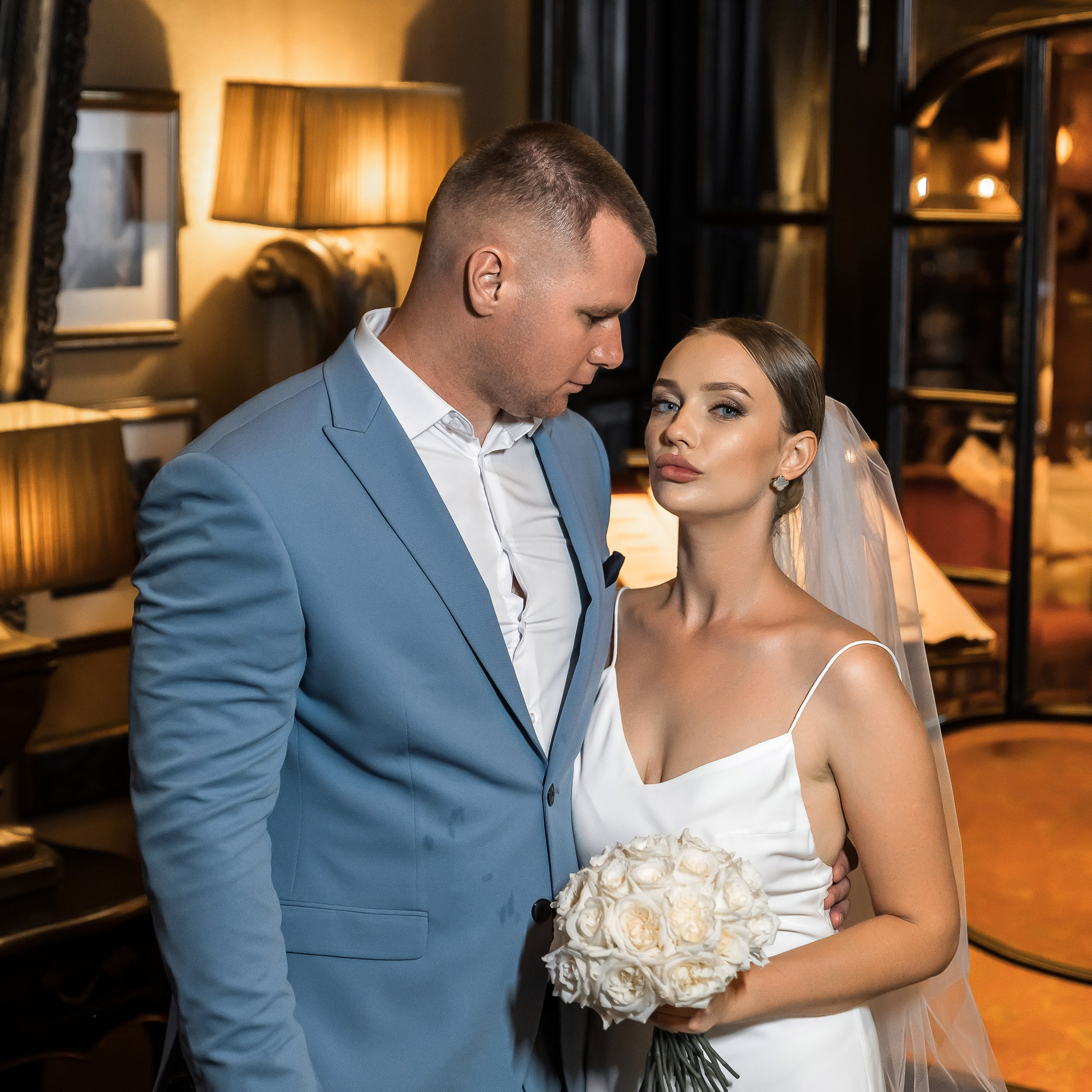 Илона и Александр. Свадебный фотограф Ростов-на-Дону Сочи