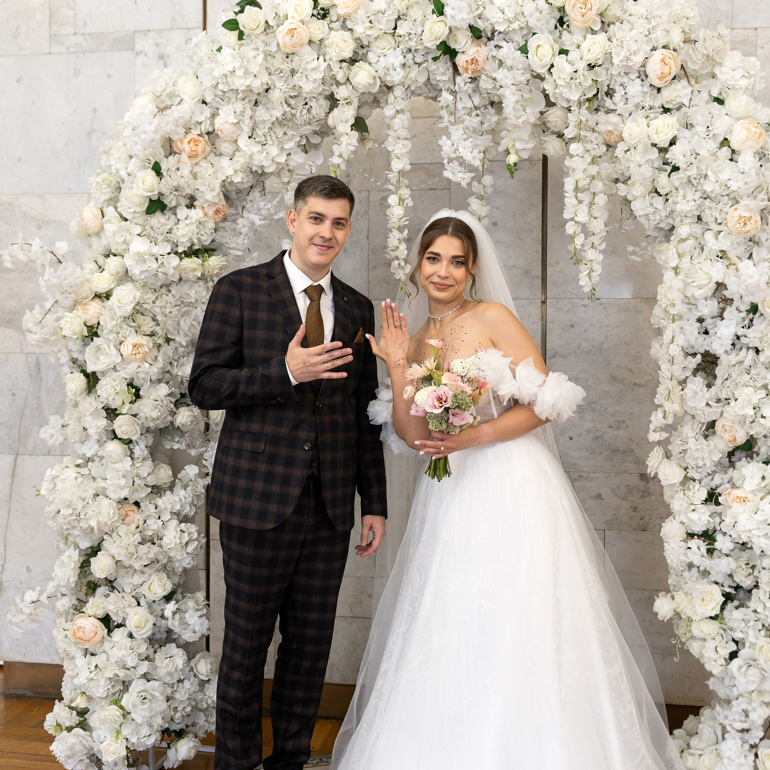 Елизавета и Александр. Свадебный фотограф Ростов-на-Дону Сочи